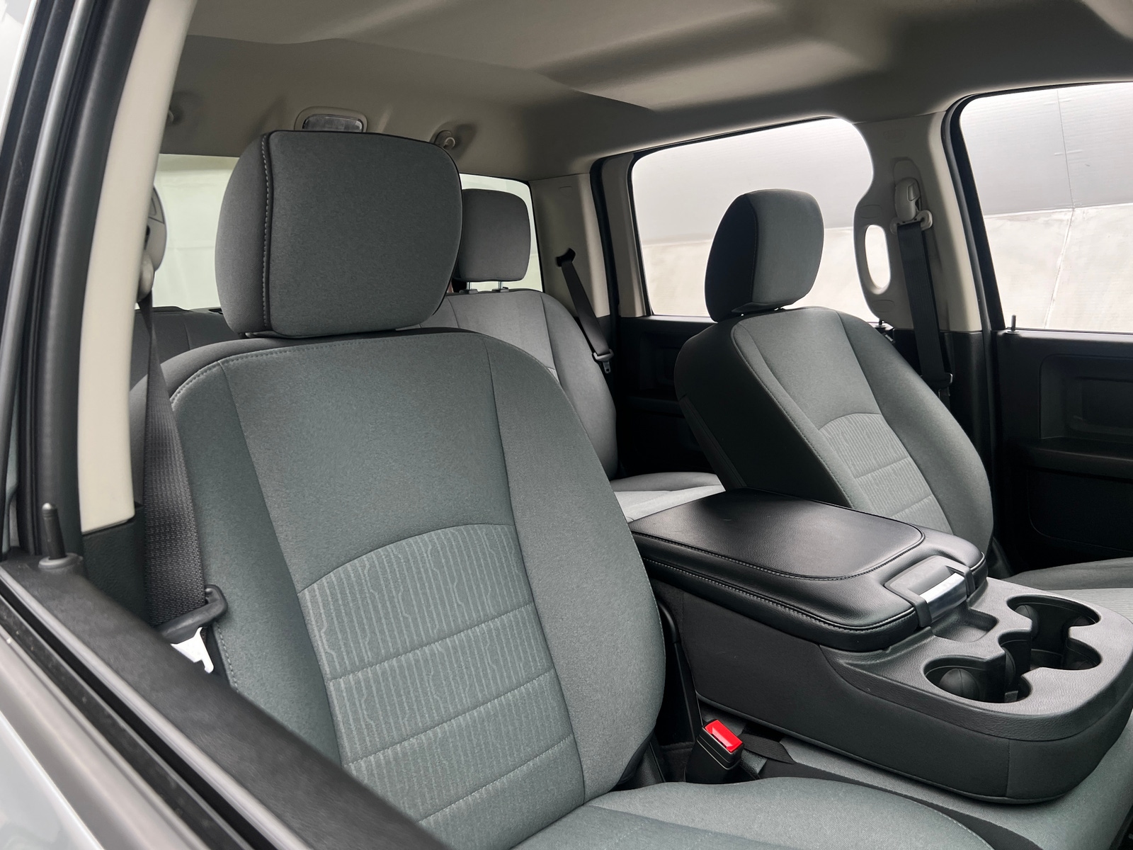 Thumbnail: 2023 RAM 1500 Classic - 2