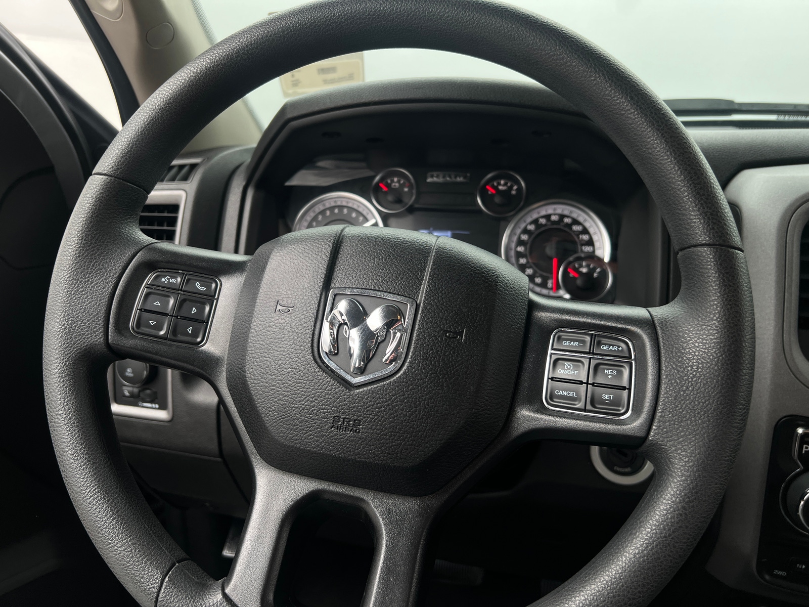 Thumbnail: 2023 RAM 1500 Classic - 5