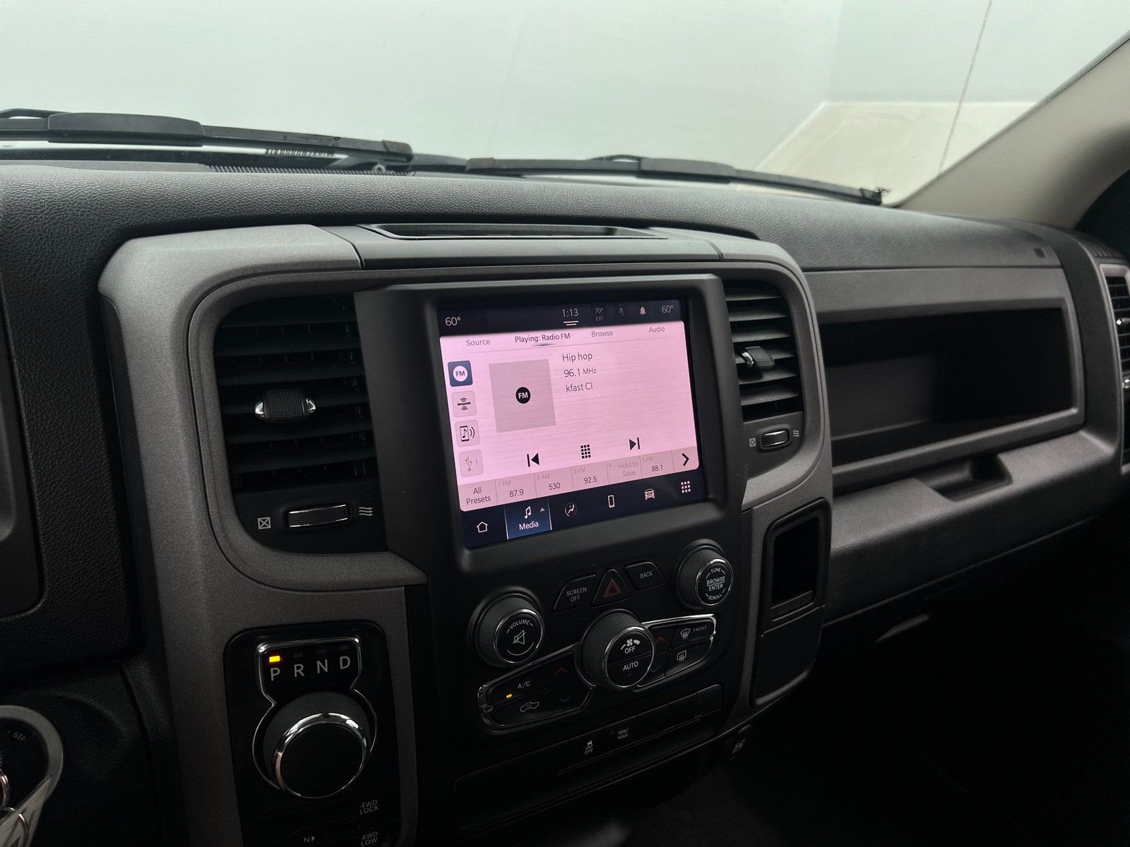 Thumbnail: 2023 RAM 1500 Classic - 4