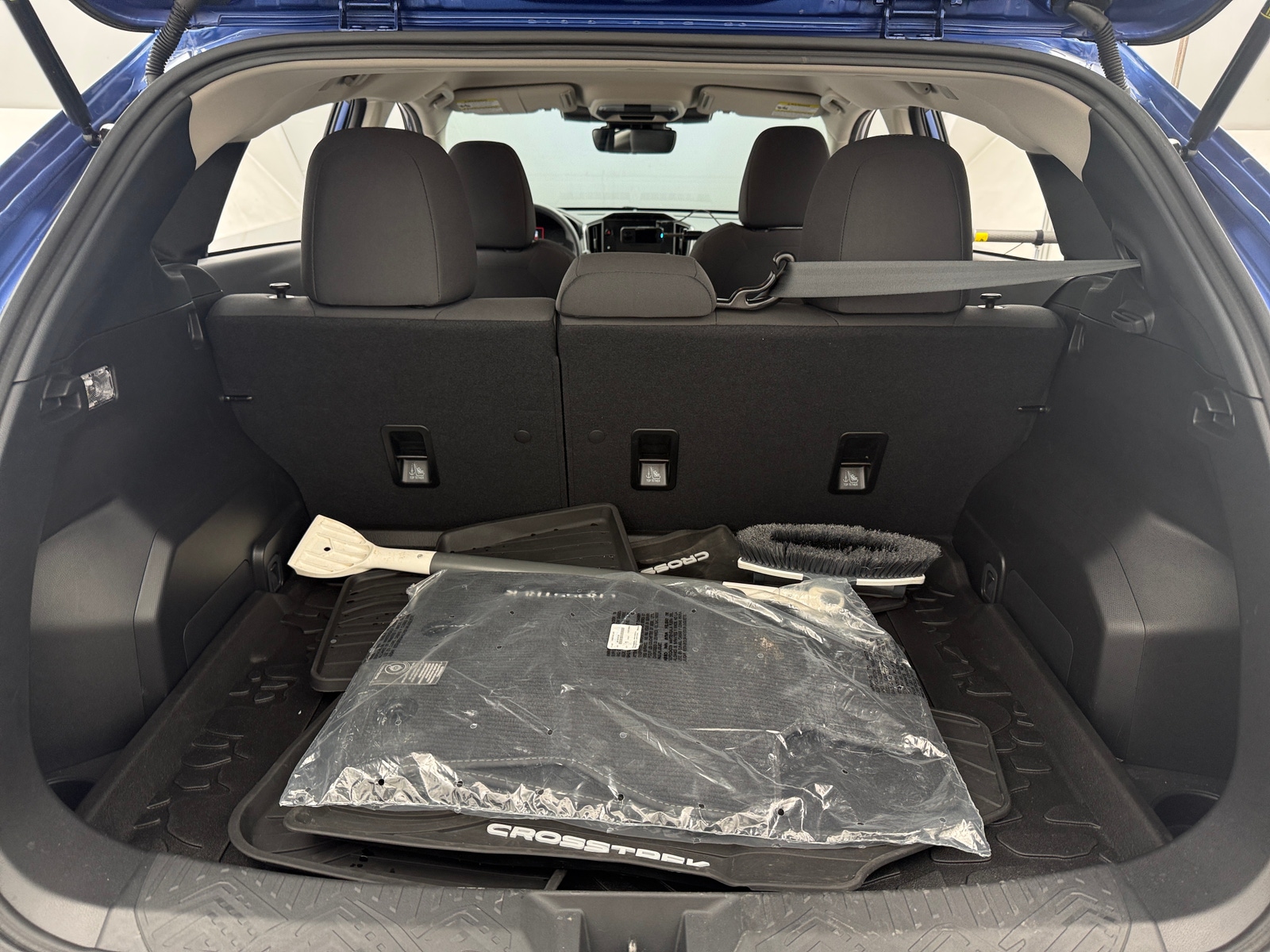 Thumbnail: 2025 Subaru Crosstrek - 7