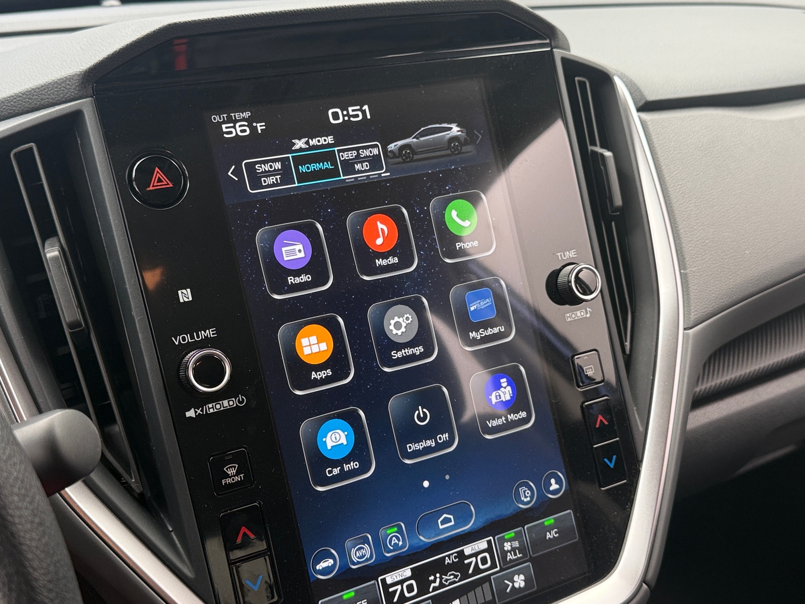 Thumbnail: 2025 Subaru Crosstrek - 4