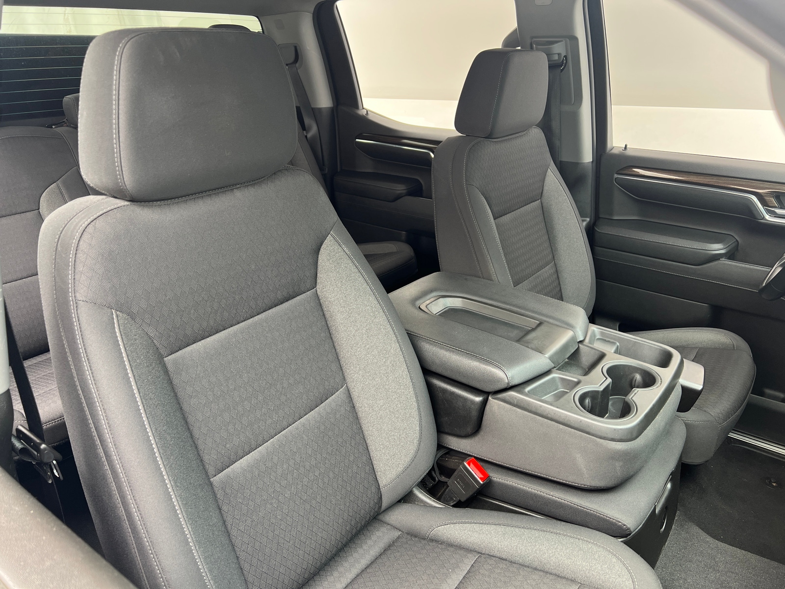 Thumbnail: 2023 Chevrolet Silverado 1500 - 2