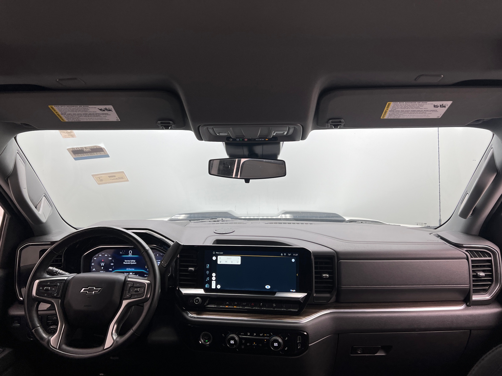 Thumbnail: 2023 Chevrolet Silverado 1500 - 3