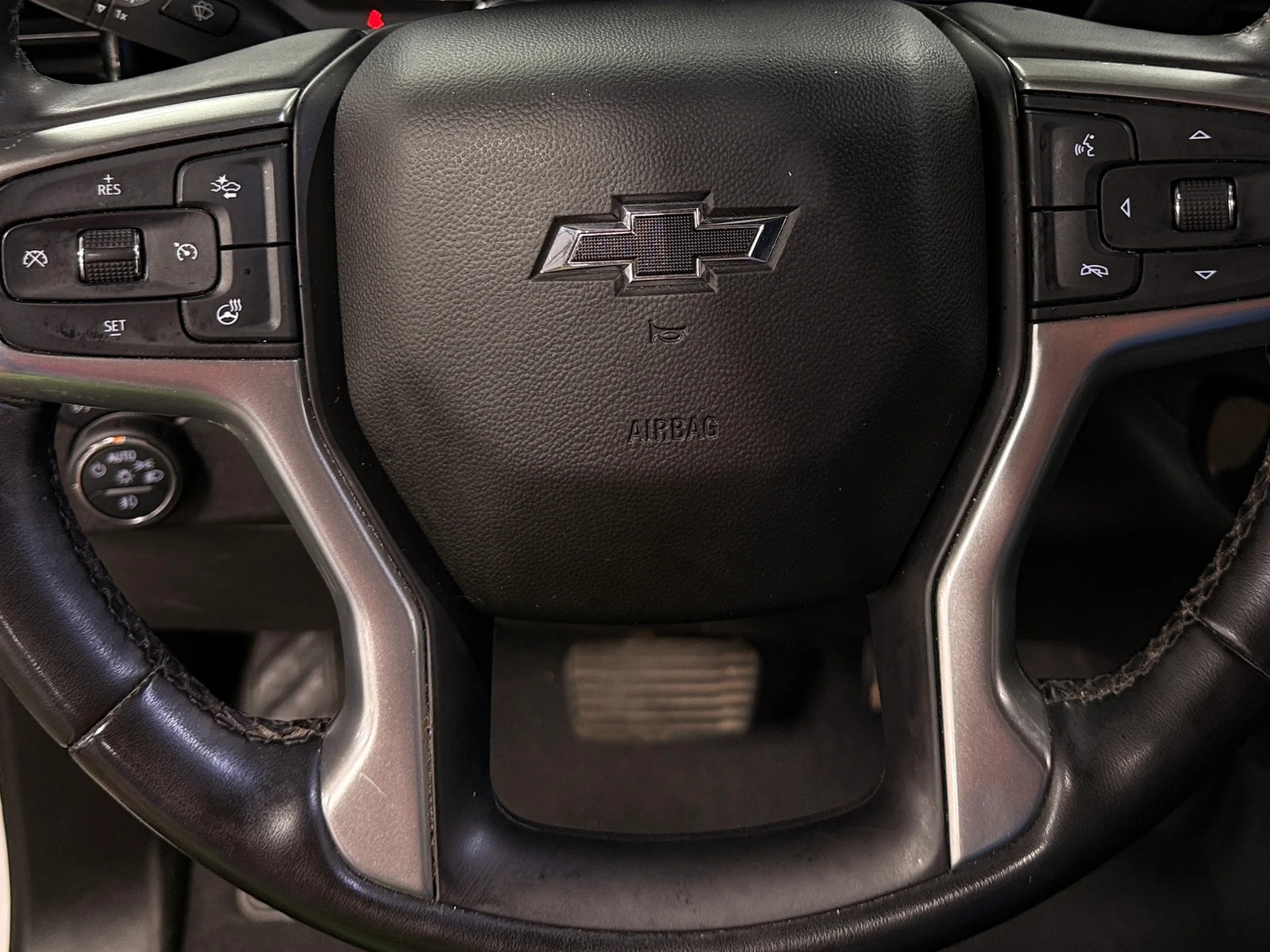 Thumbnail: 2023 Chevrolet Silverado 1500 - 5