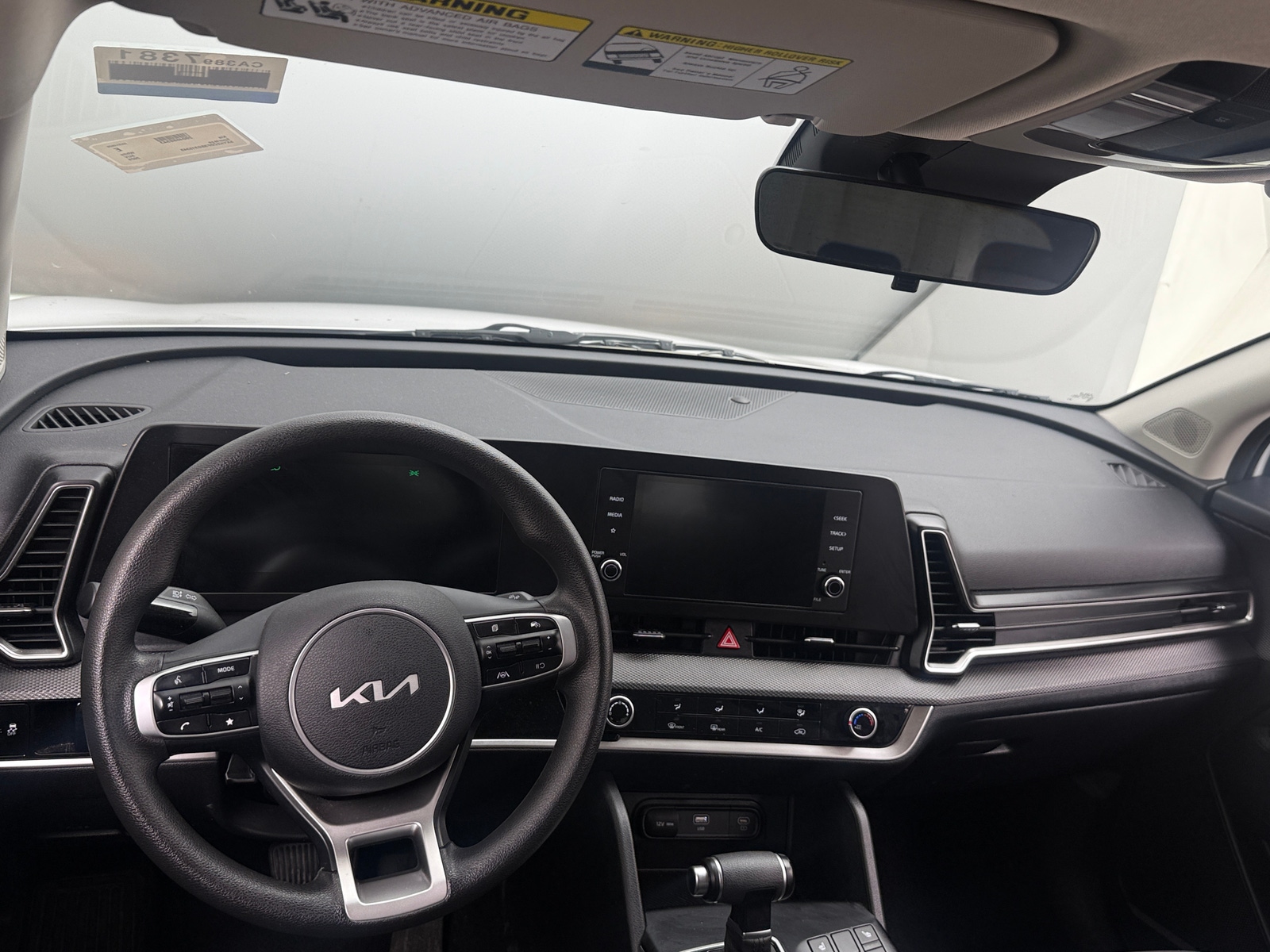 Thumbnail: 2025 Kia Sportage - 3