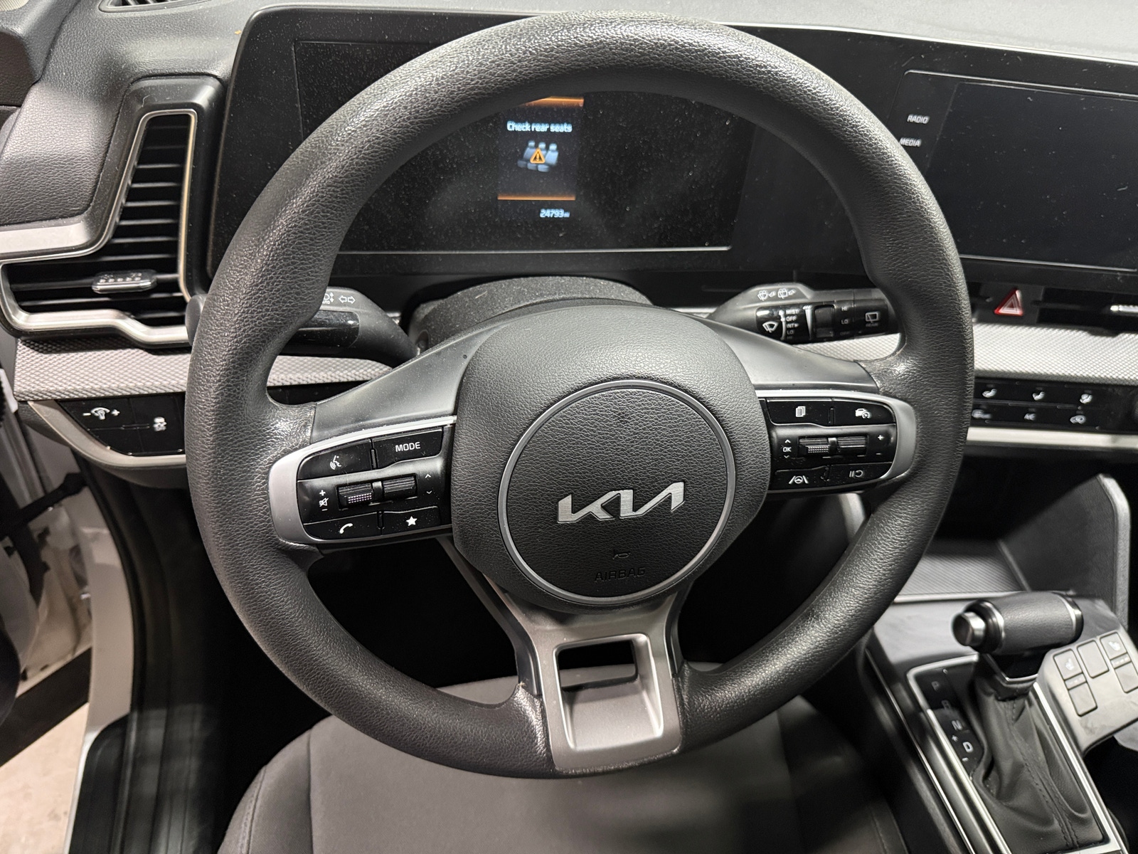 Thumbnail: 2025 Kia Sportage - 5