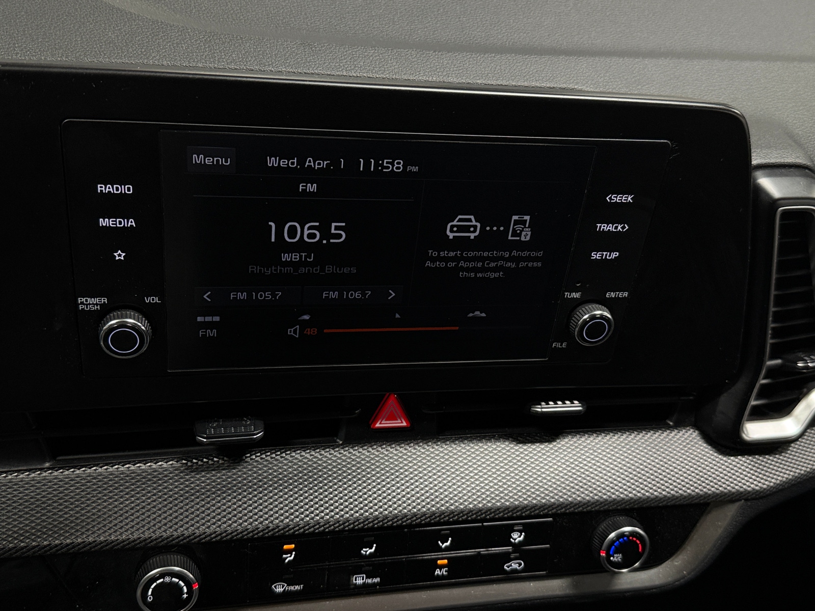 Thumbnail: 2025 Kia Sportage - 4