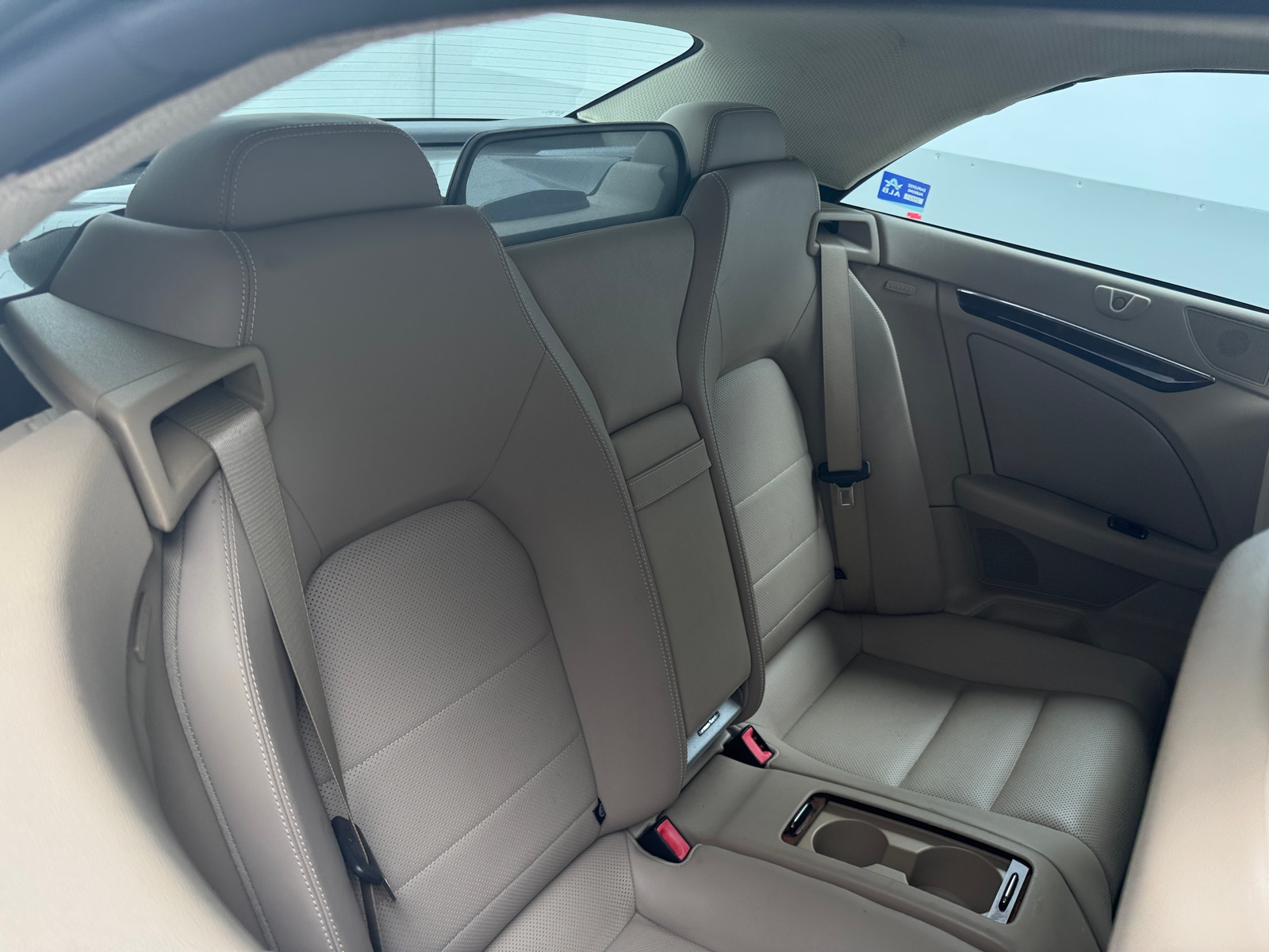 Thumbnail: 2012 Mercedes-Benz E-Class - 5