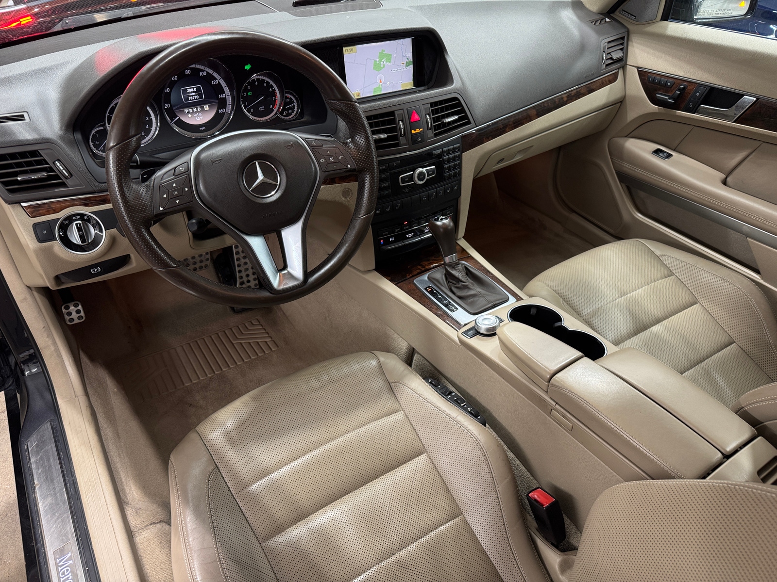 Thumbnail: 2012 Mercedes-Benz E-Class - 2