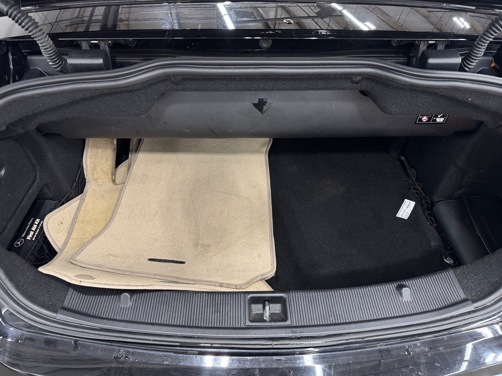 Thumbnail: 2012 Mercedes-Benz E-Class - 6