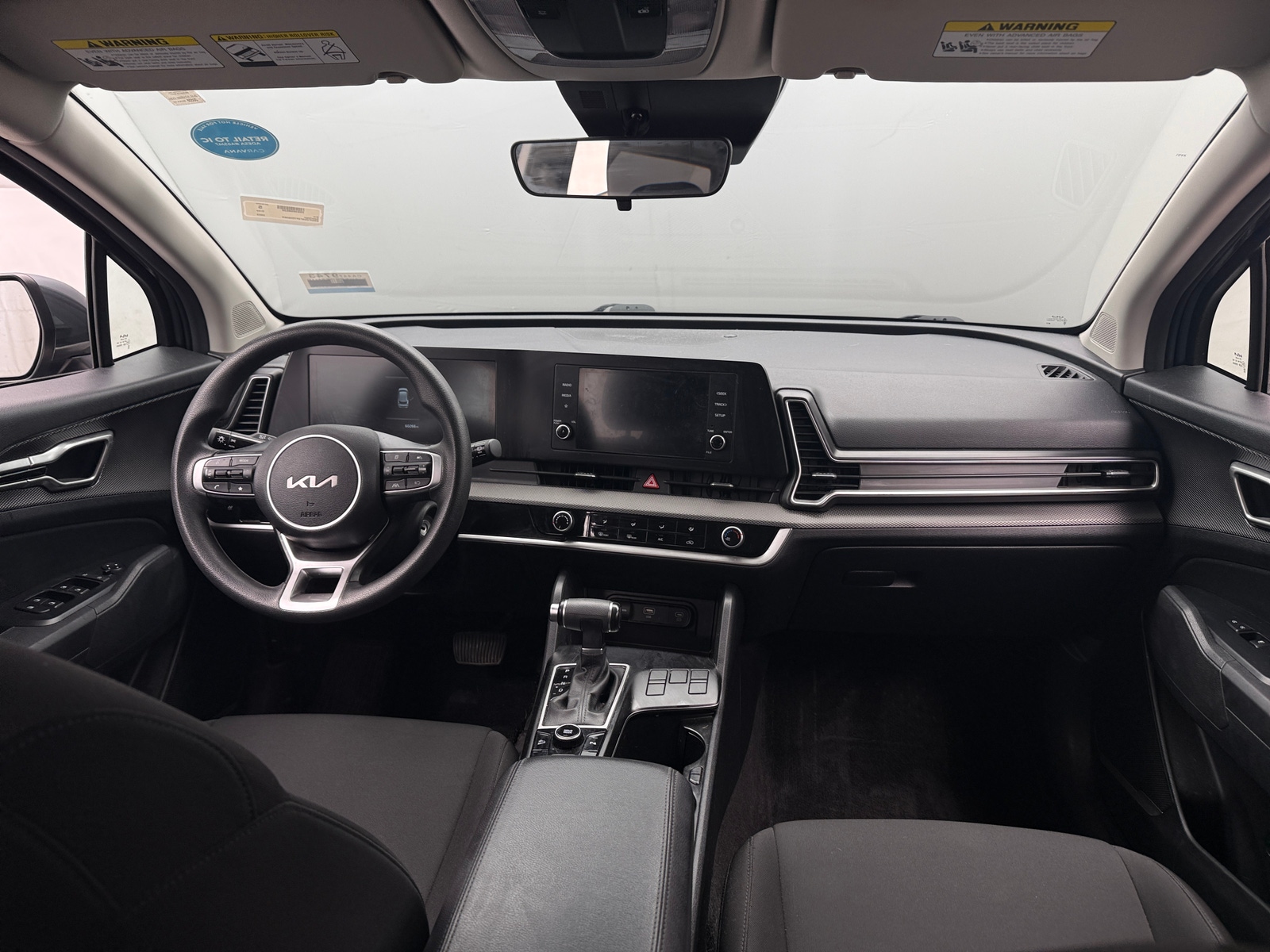 Thumbnail: 2023 Kia Sportage - 3