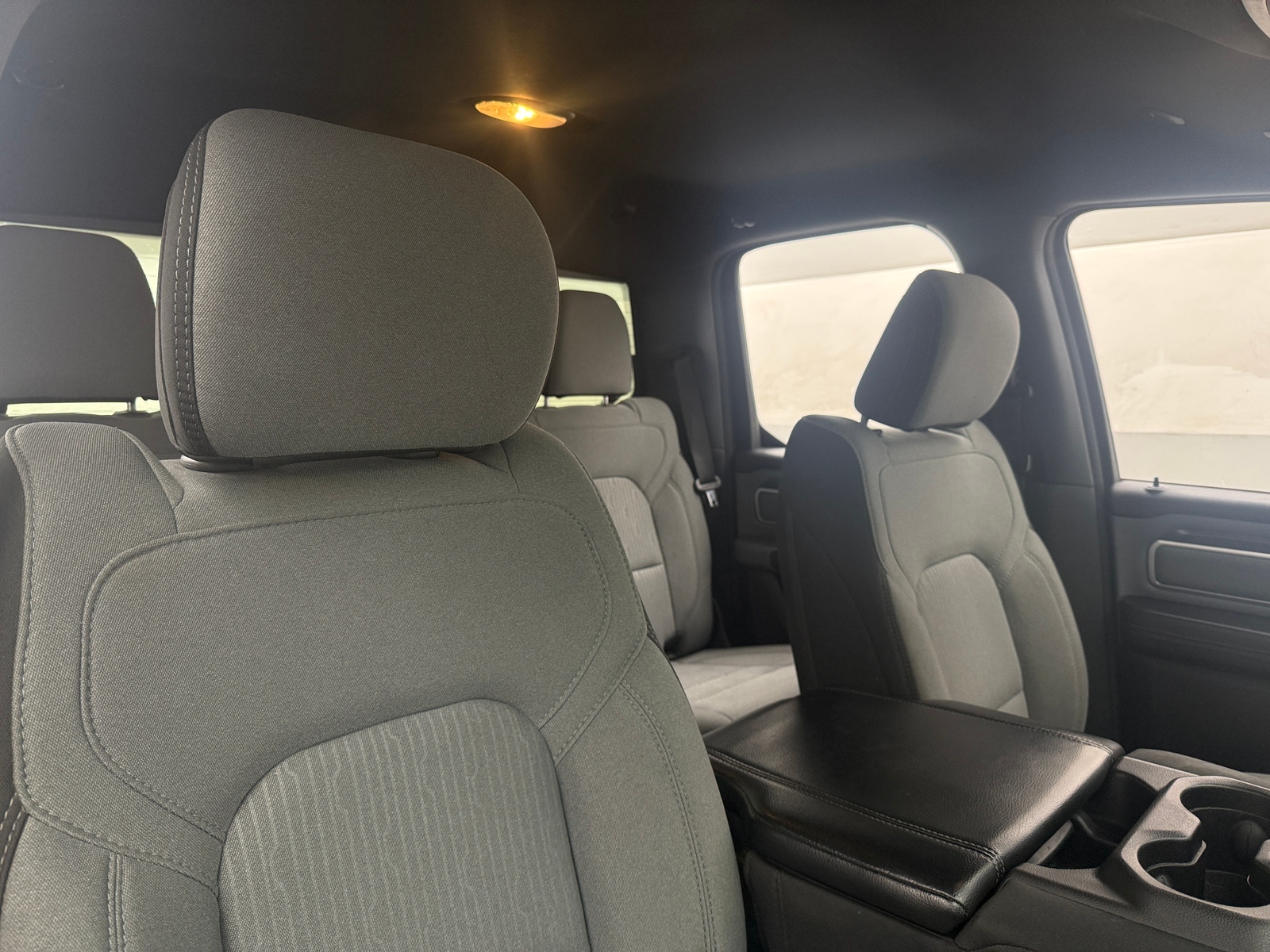 Thumbnail: 2022 RAM 1500 - 2