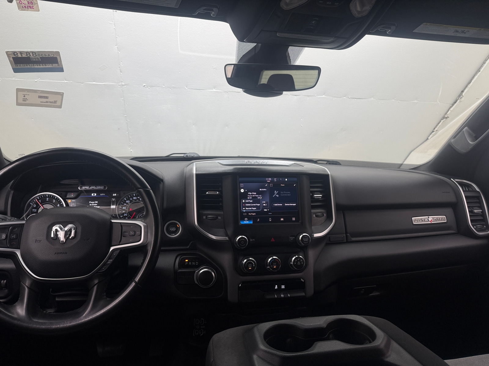 Thumbnail: 2022 RAM 1500 - 3