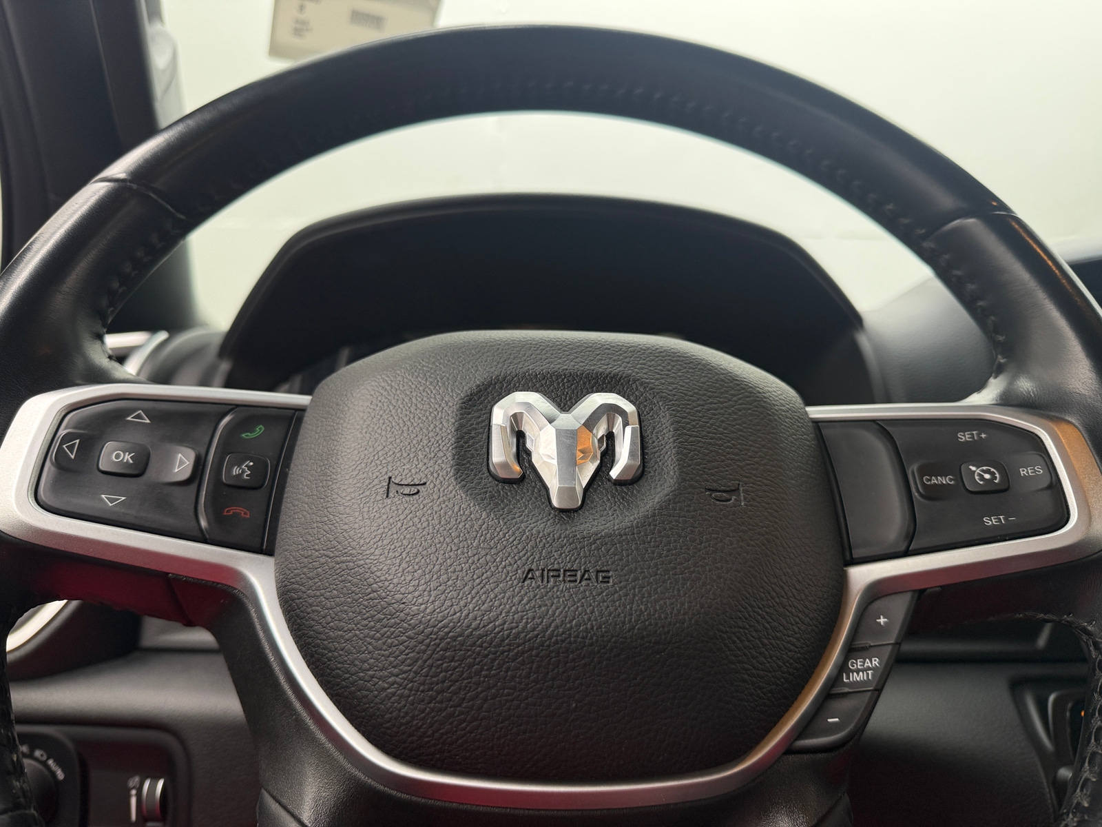 Thumbnail: 2022 RAM 1500 - 5