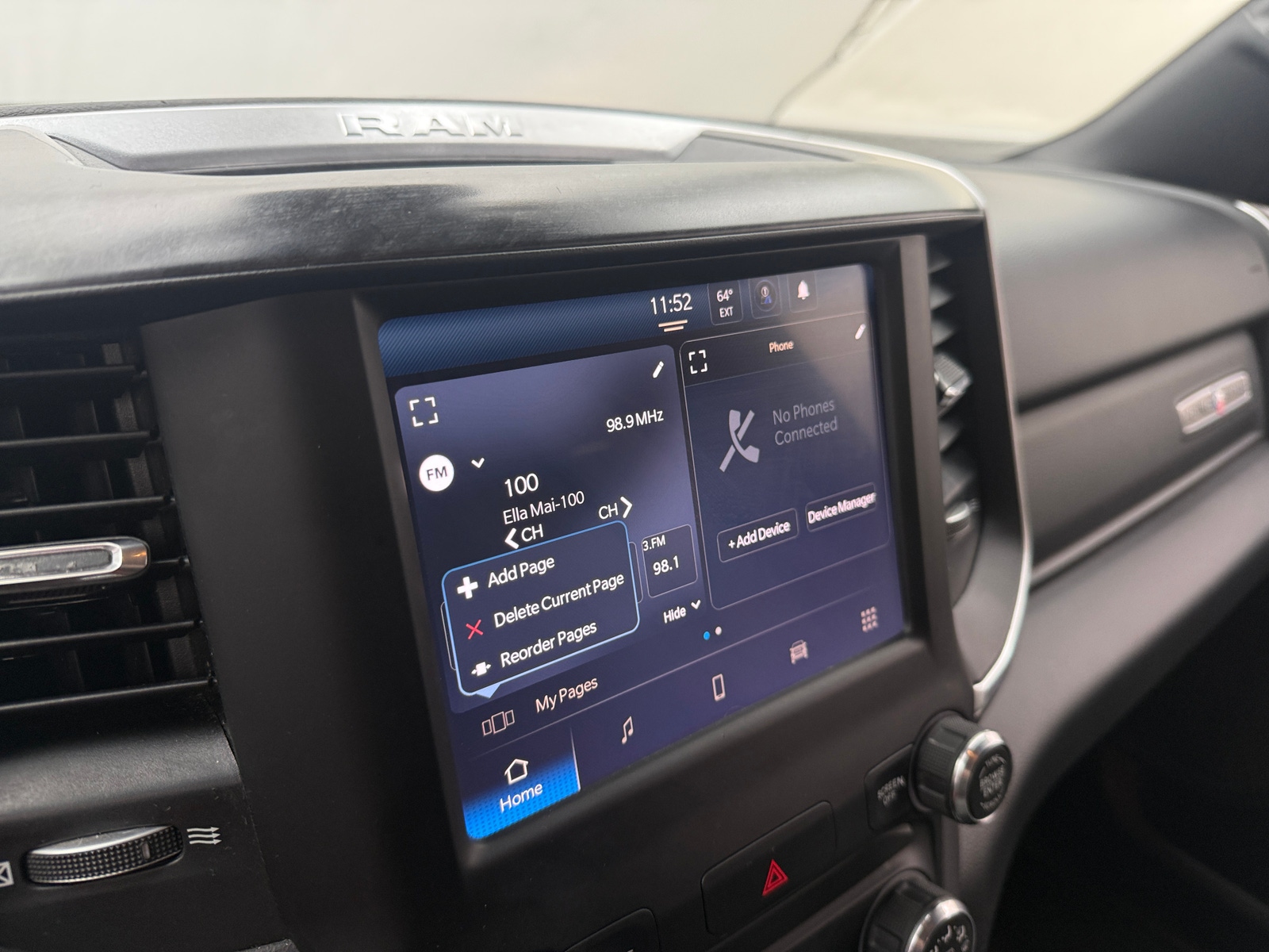 Thumbnail: 2022 RAM 1500 - 4