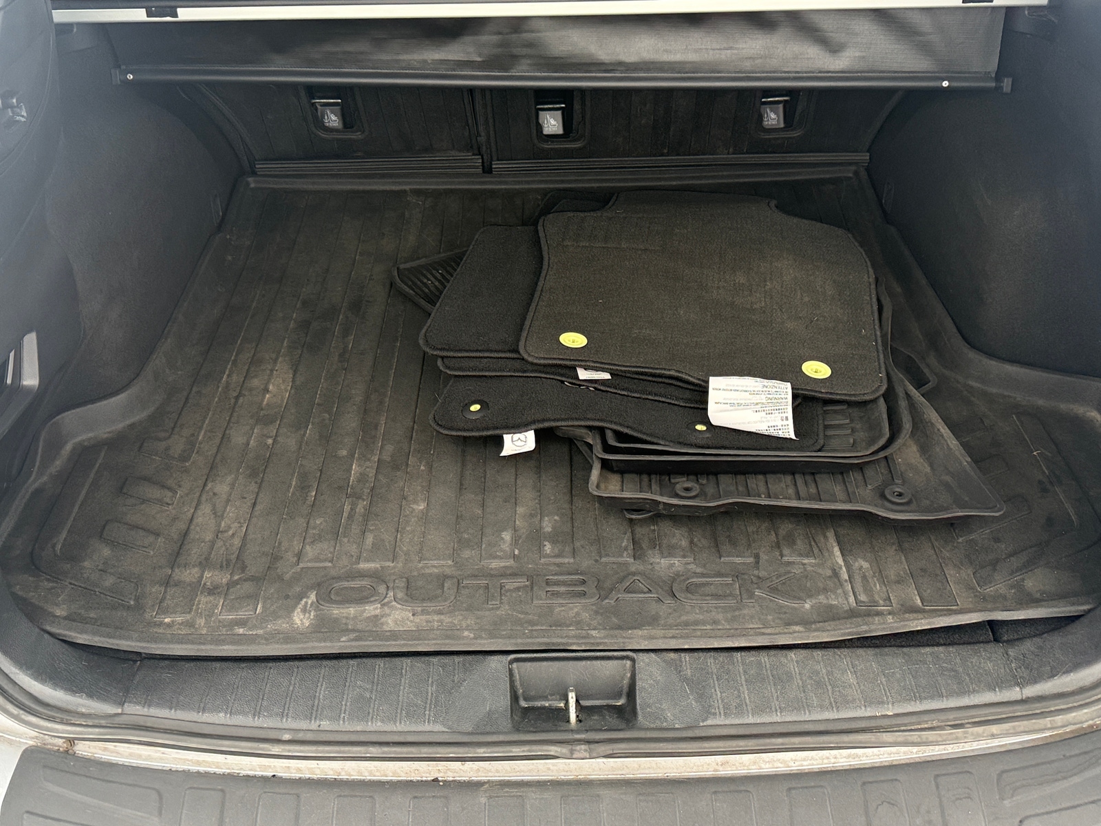 Thumbnail: 2019 Subaru Outback - 6