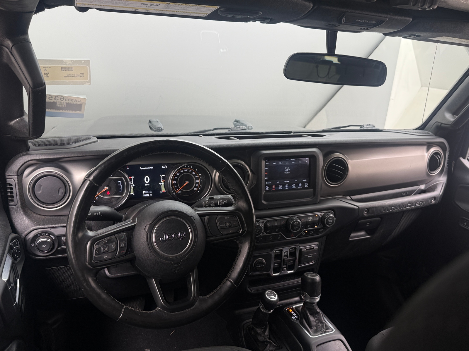Thumbnail: 2021 Jeep Wrangler - 3