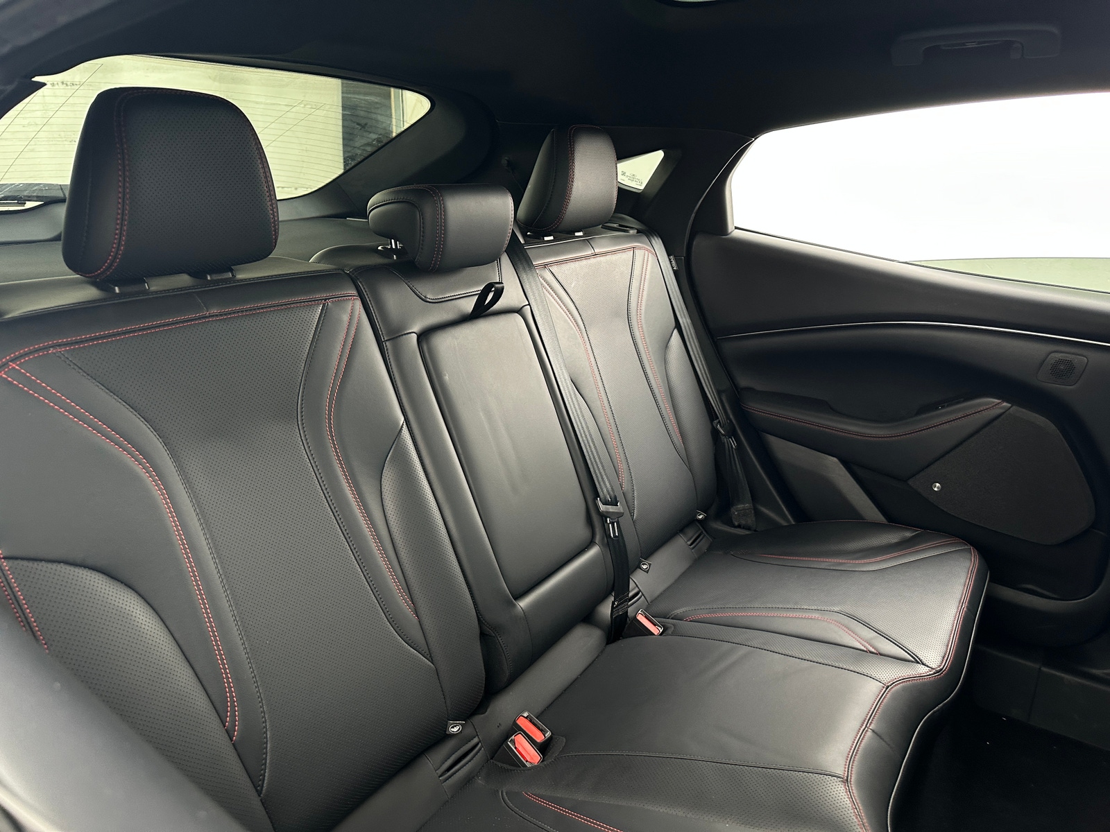 Thumbnail: 2021 Ford Mustang Mach-E - 5