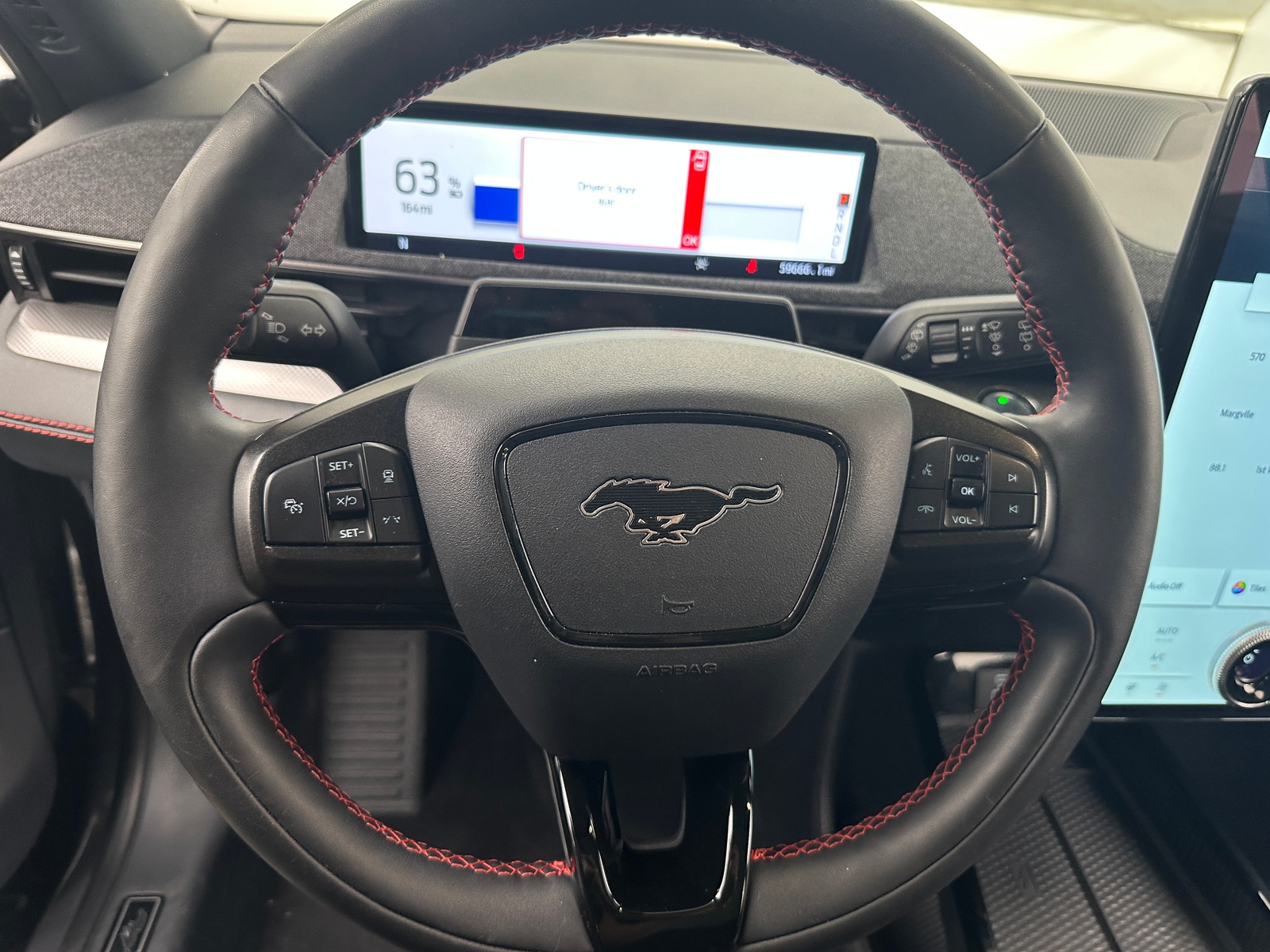 Thumbnail: 2021 Ford Mustang Mach-E - 4