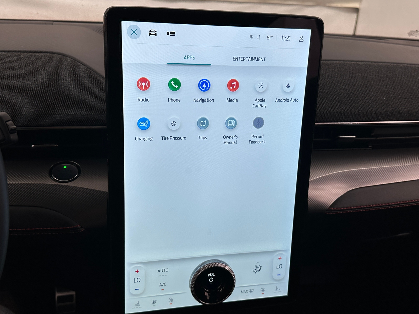 Thumbnail: 2021 Ford Mustang Mach-E - 3