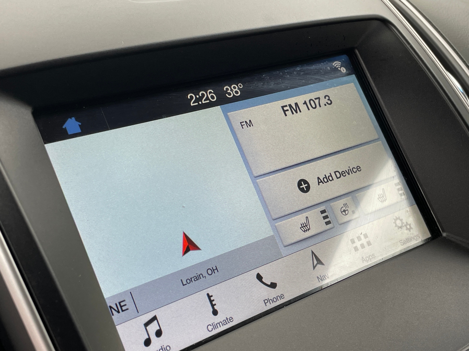 Thumbnail: 2019 Ford Edge - 4