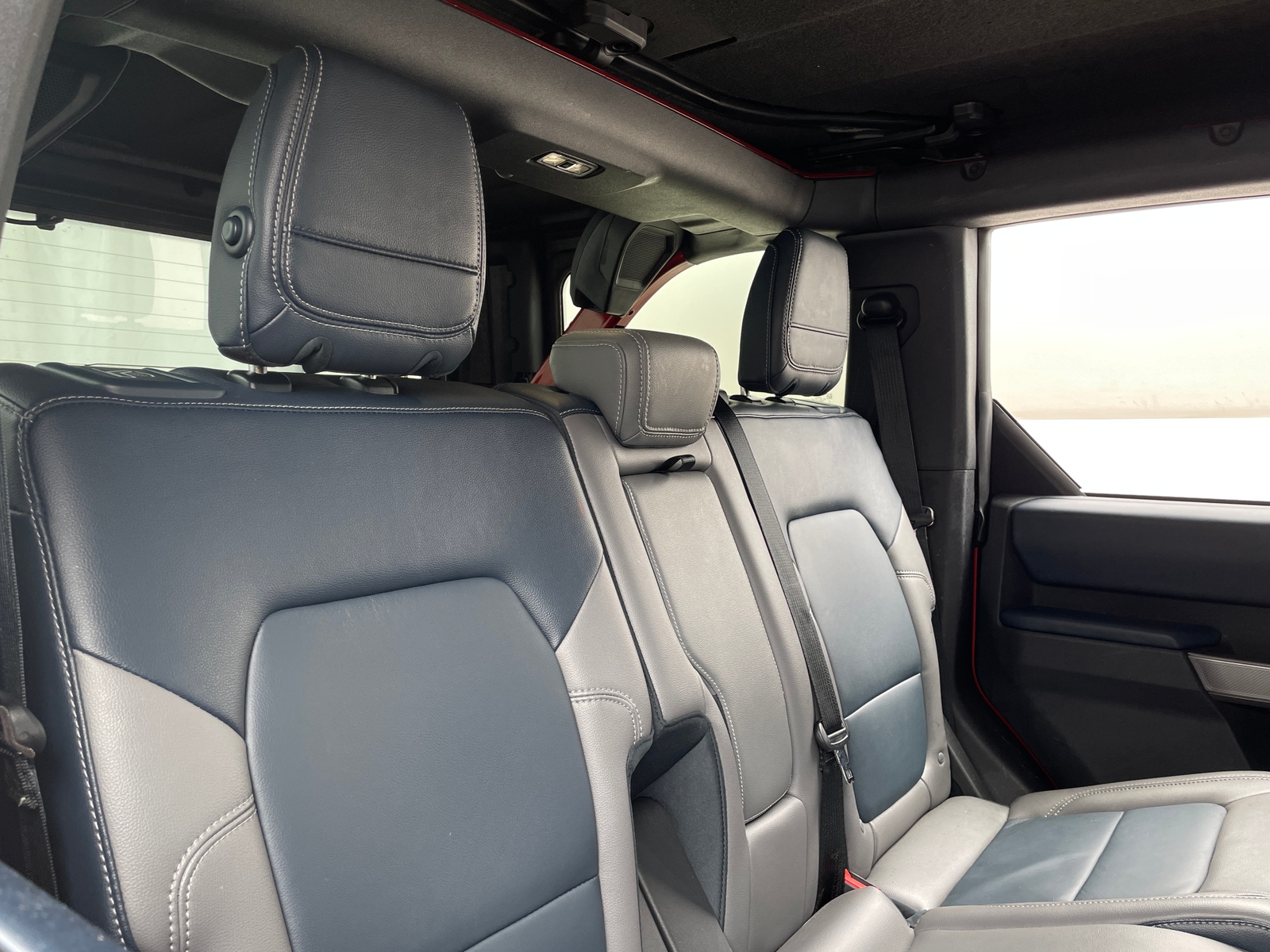 Thumbnail: 2022 Ford Bronco - 5