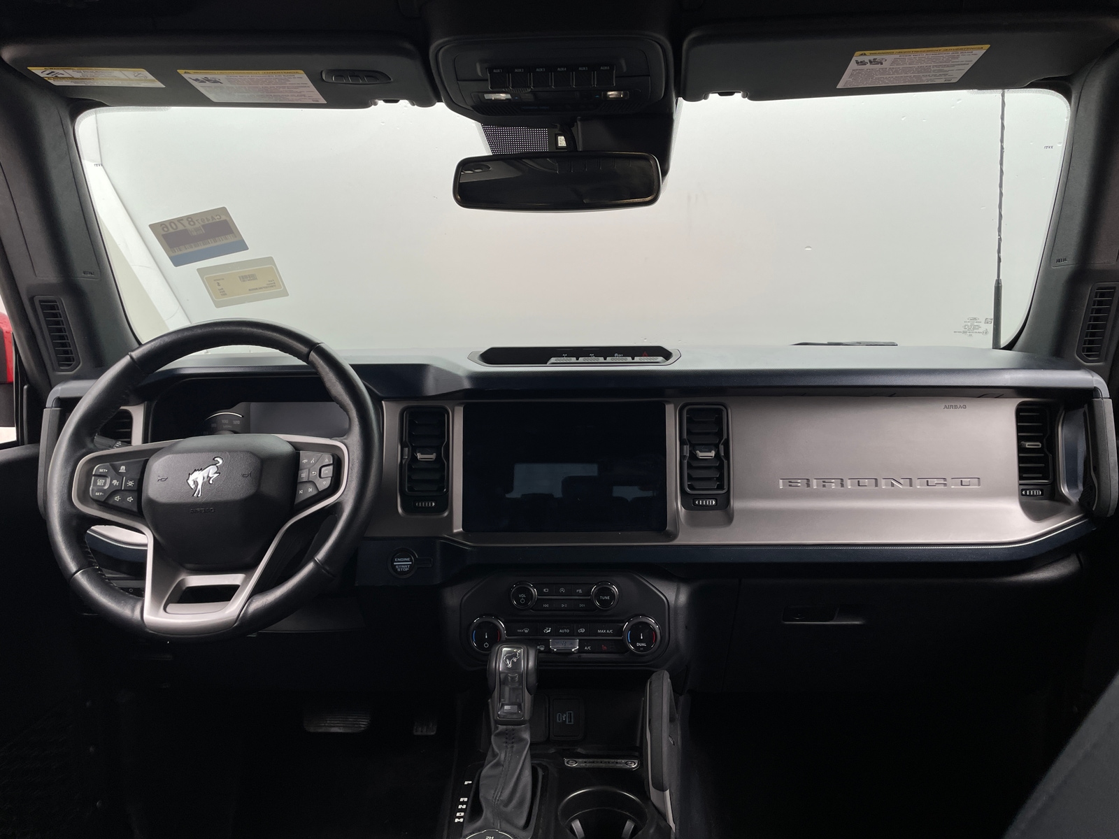 Thumbnail: 2022 Ford Bronco - 2