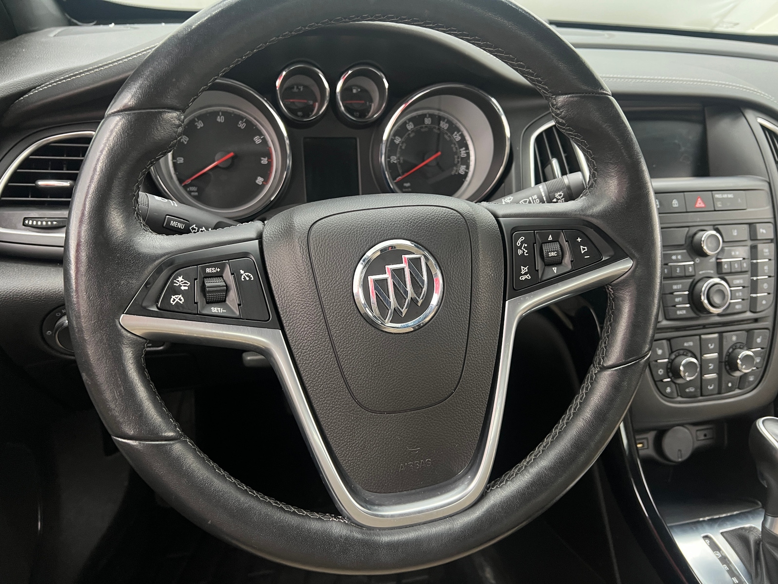 Thumbnail: 2019 Buick Cascada - 4