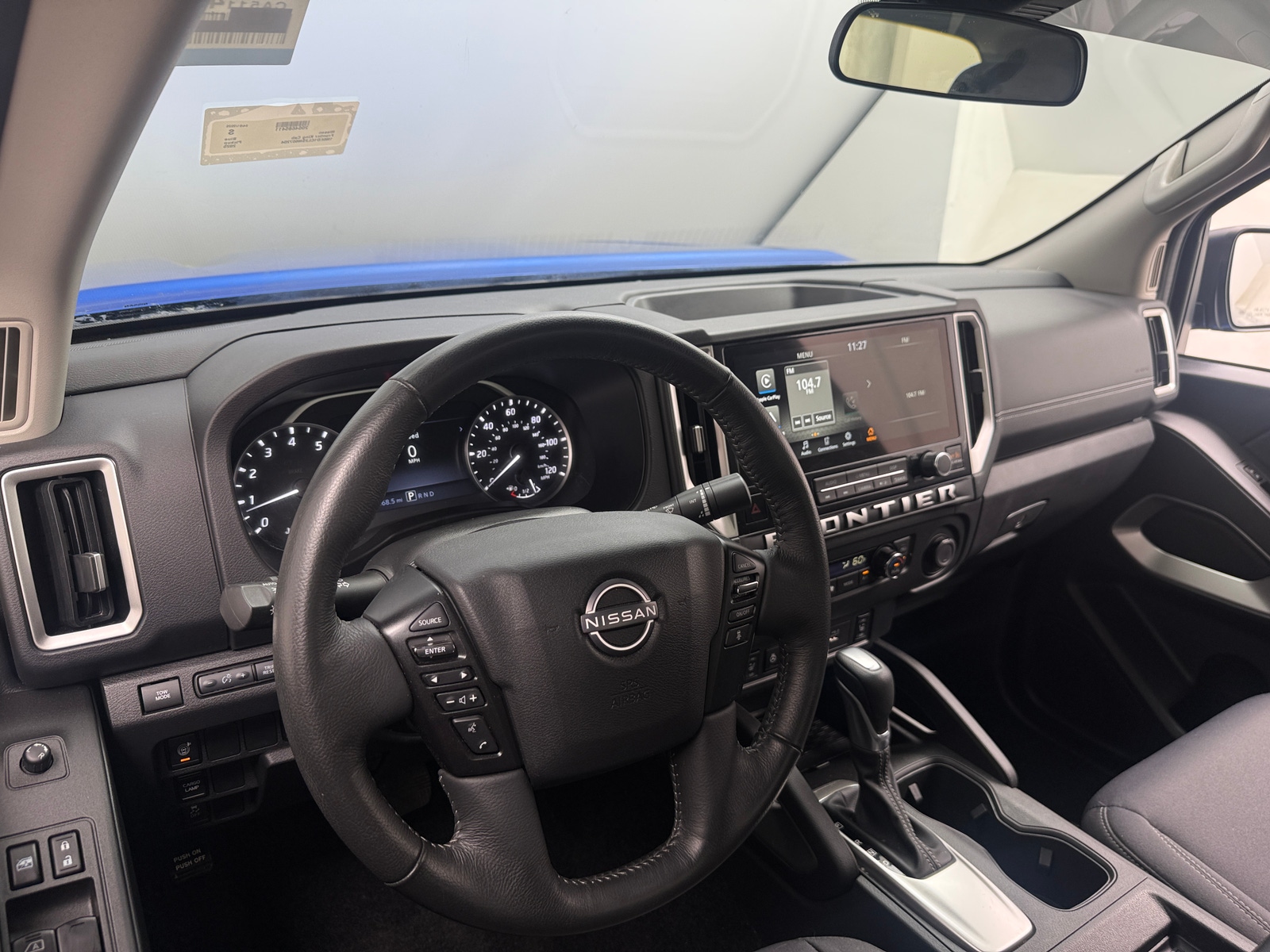 Thumbnail: 2025 Nissan Frontier - 3