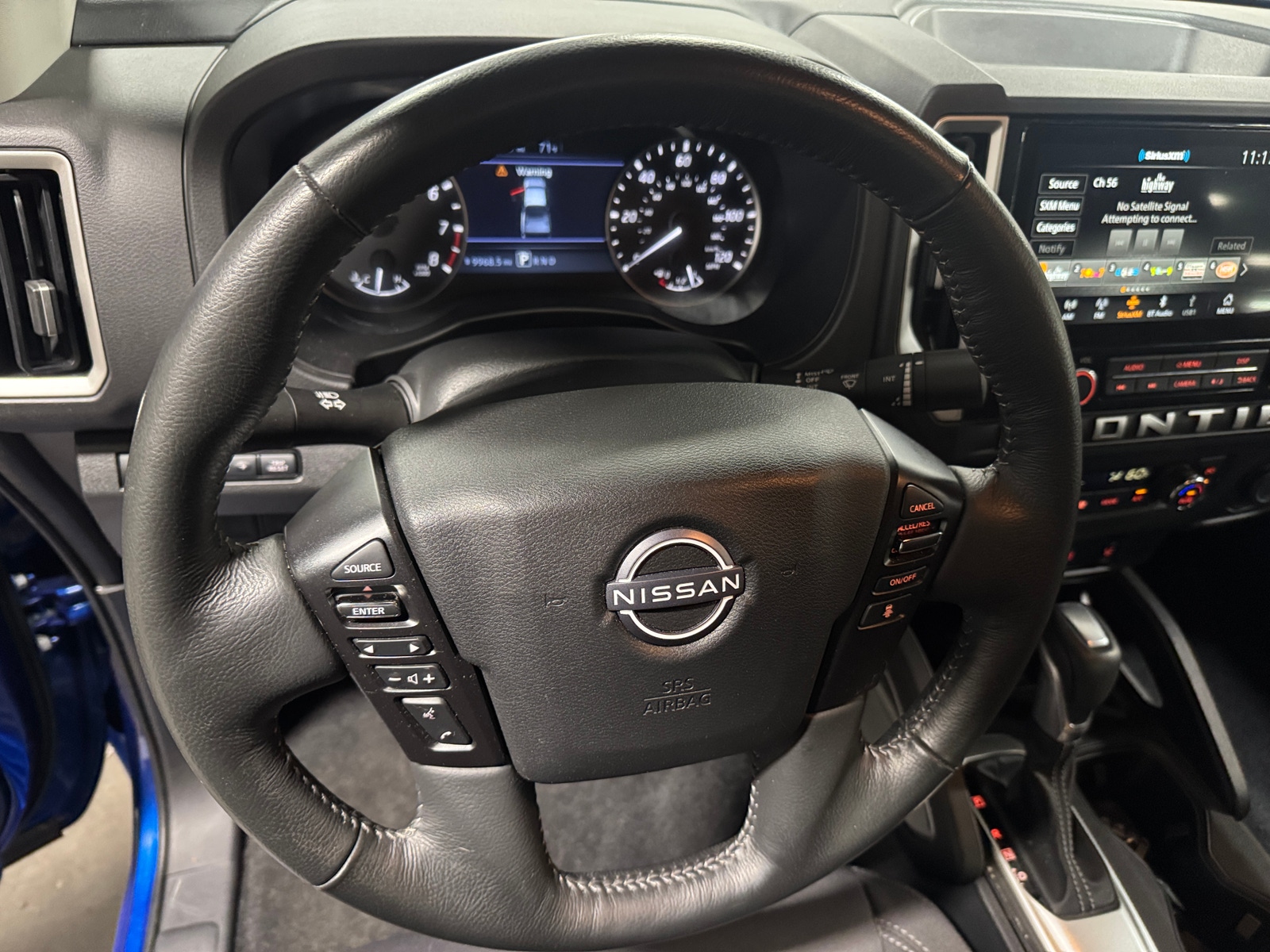 Thumbnail: 2025 Nissan Frontier - 5