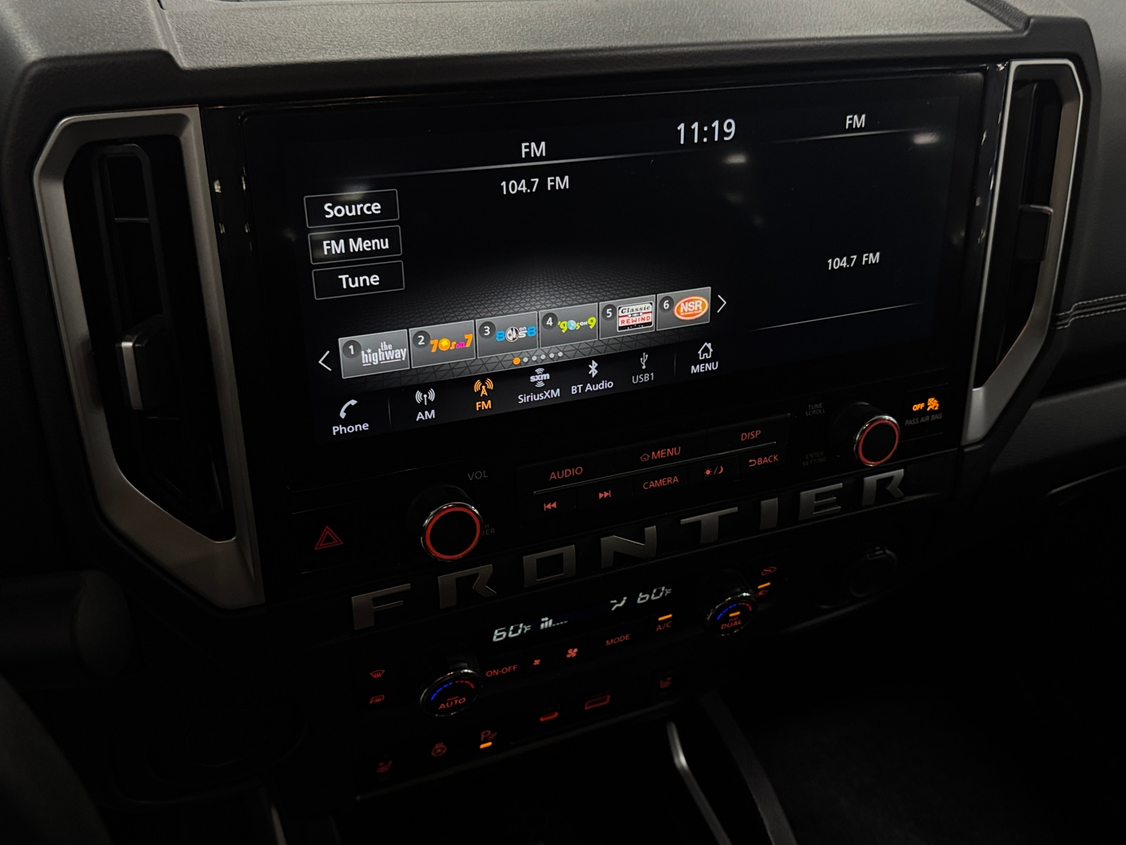 Thumbnail: 2025 Nissan Frontier - 4