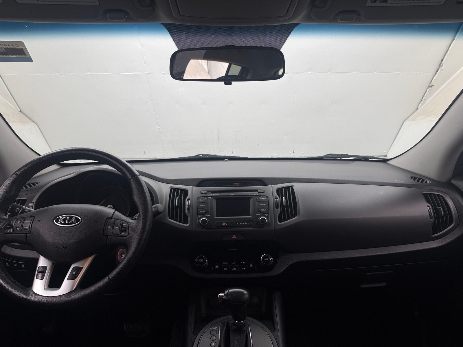 Thumbnail: 2012 Kia Sportage - 3