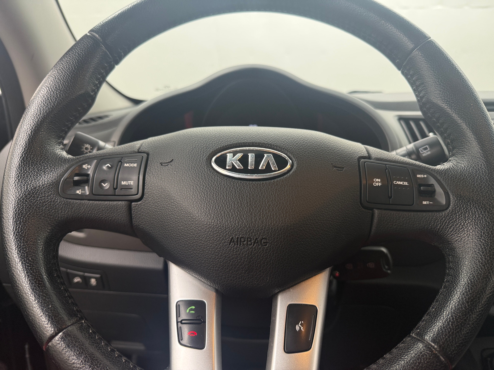 Thumbnail: 2012 Kia Sportage - 5