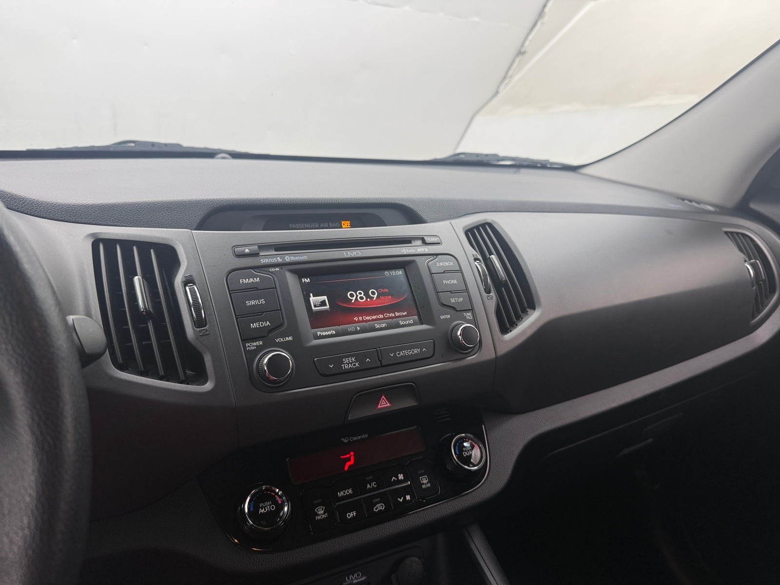 Thumbnail: 2012 Kia Sportage - 4