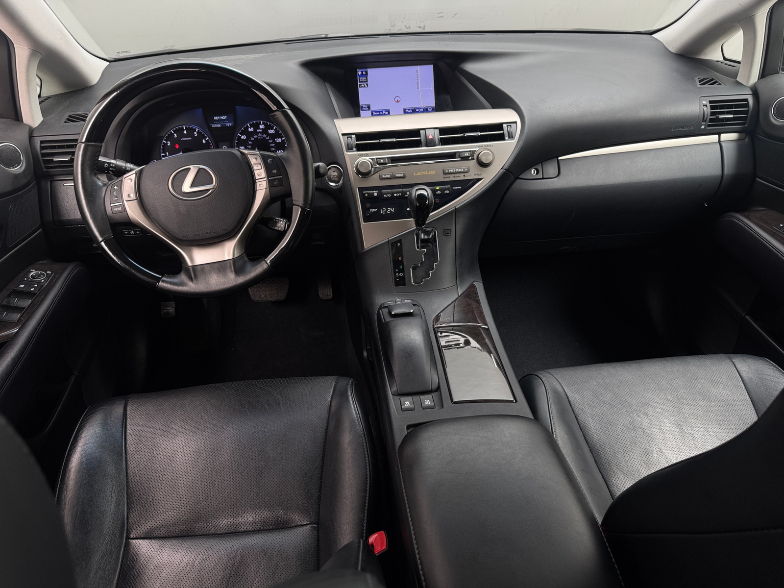 Thumbnail: 2013 Lexus RX - 3
