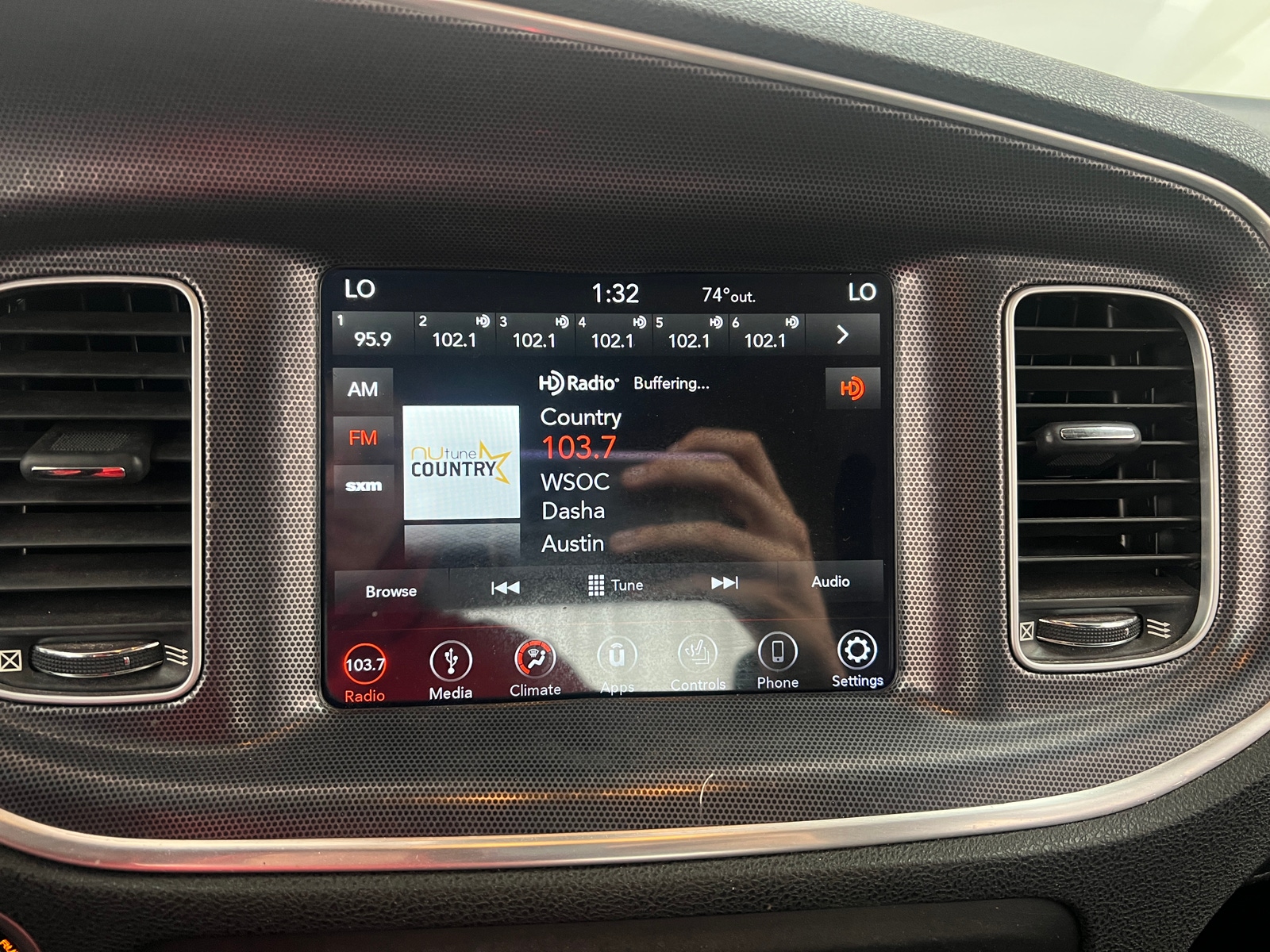 Thumbnail: 2018 Dodge Charger - 4