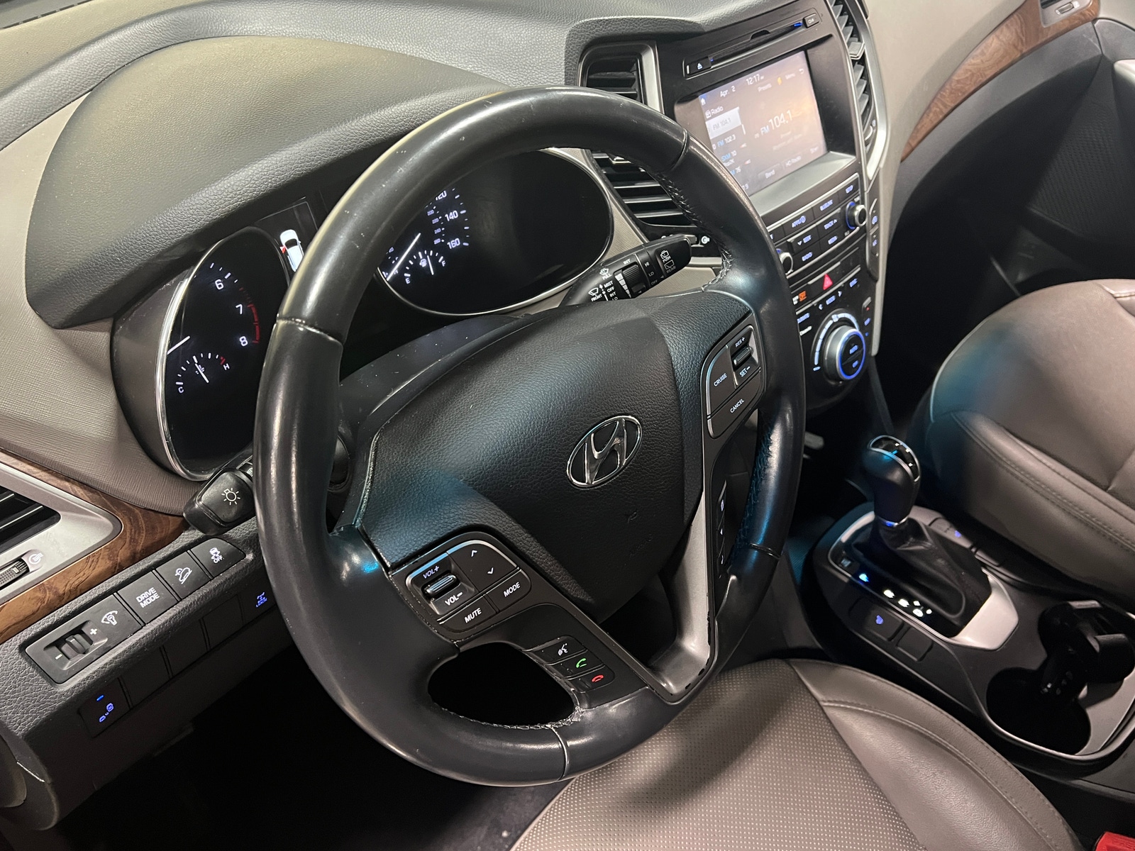 Thumbnail: 2018 Hyundai Santa Fe - 5