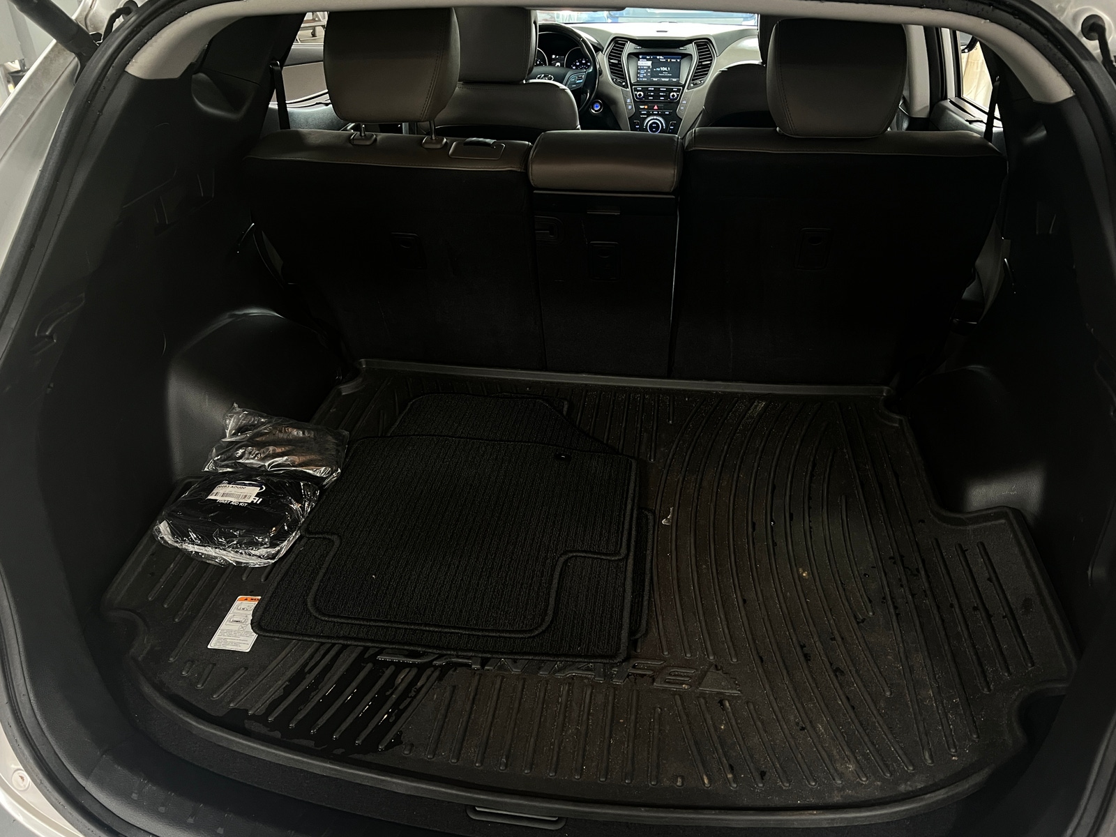 Thumbnail: 2018 Hyundai Santa Fe - 7