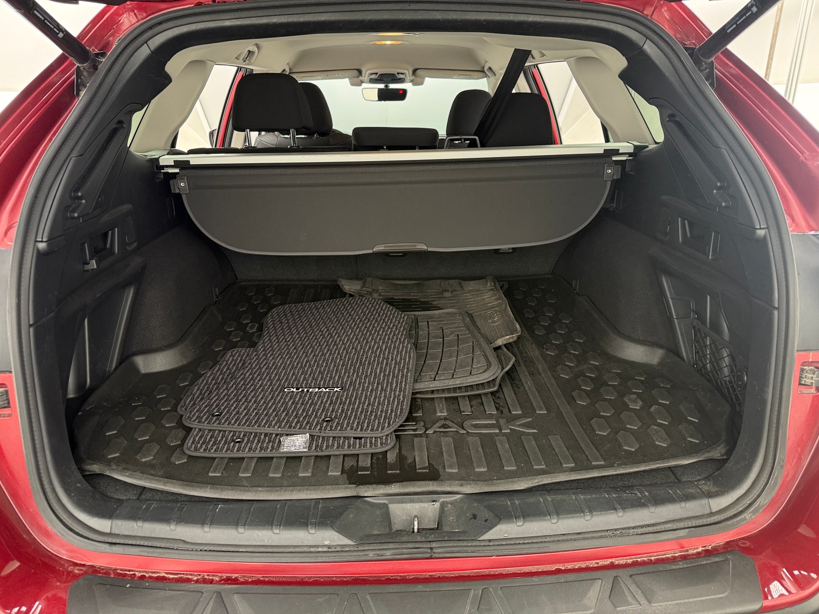 Thumbnail: 2021 Subaru Outback - 7