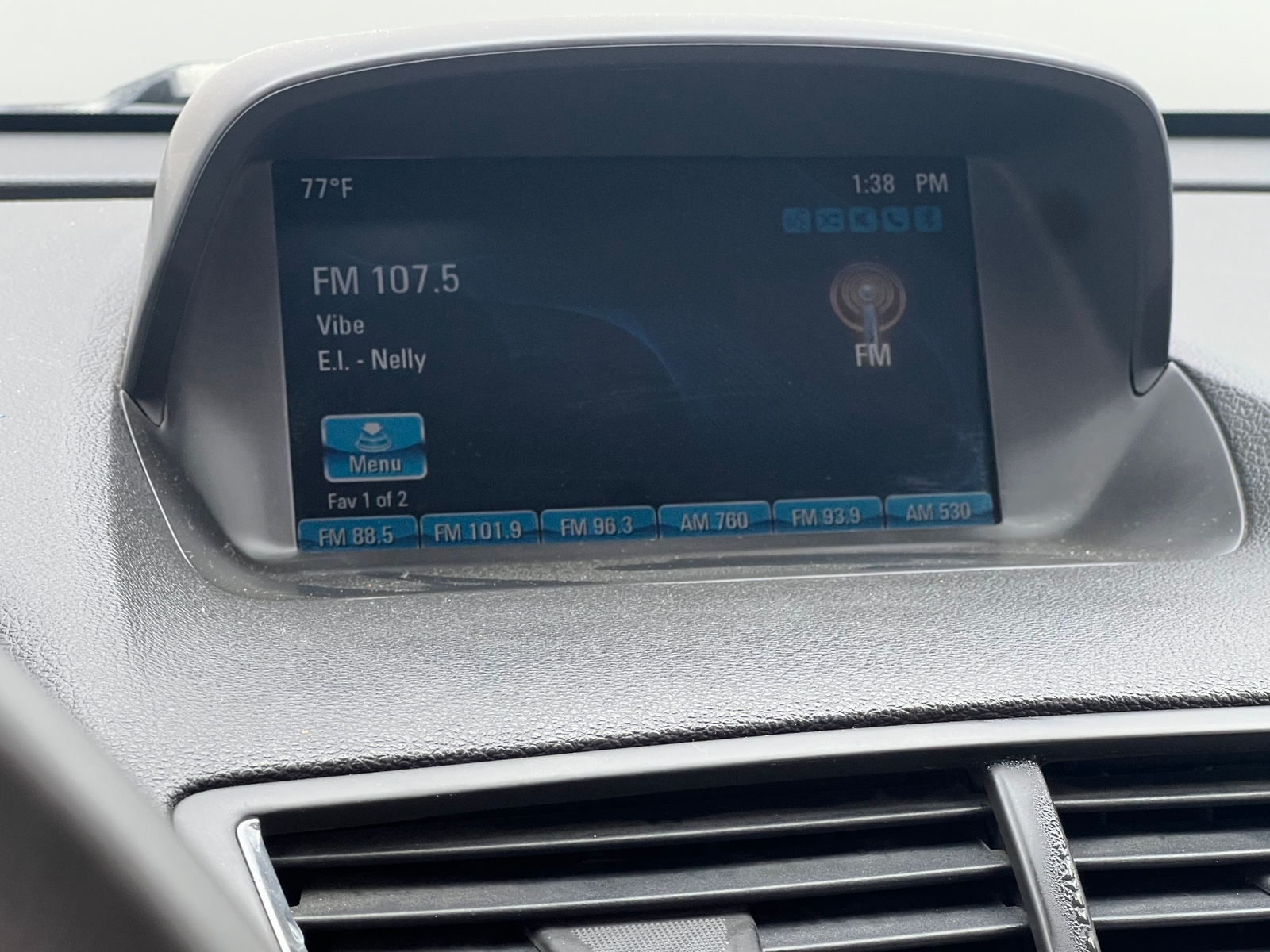 Thumbnail: 2016 Buick Encore - 4