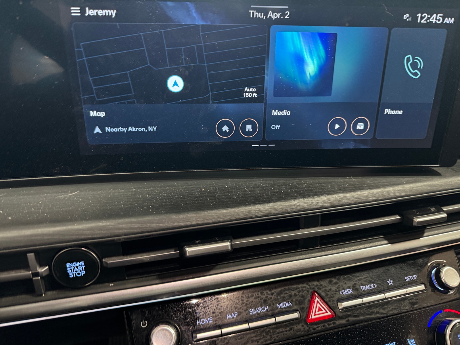 Thumbnail: 2024 Hyundai Santa Fe - 3