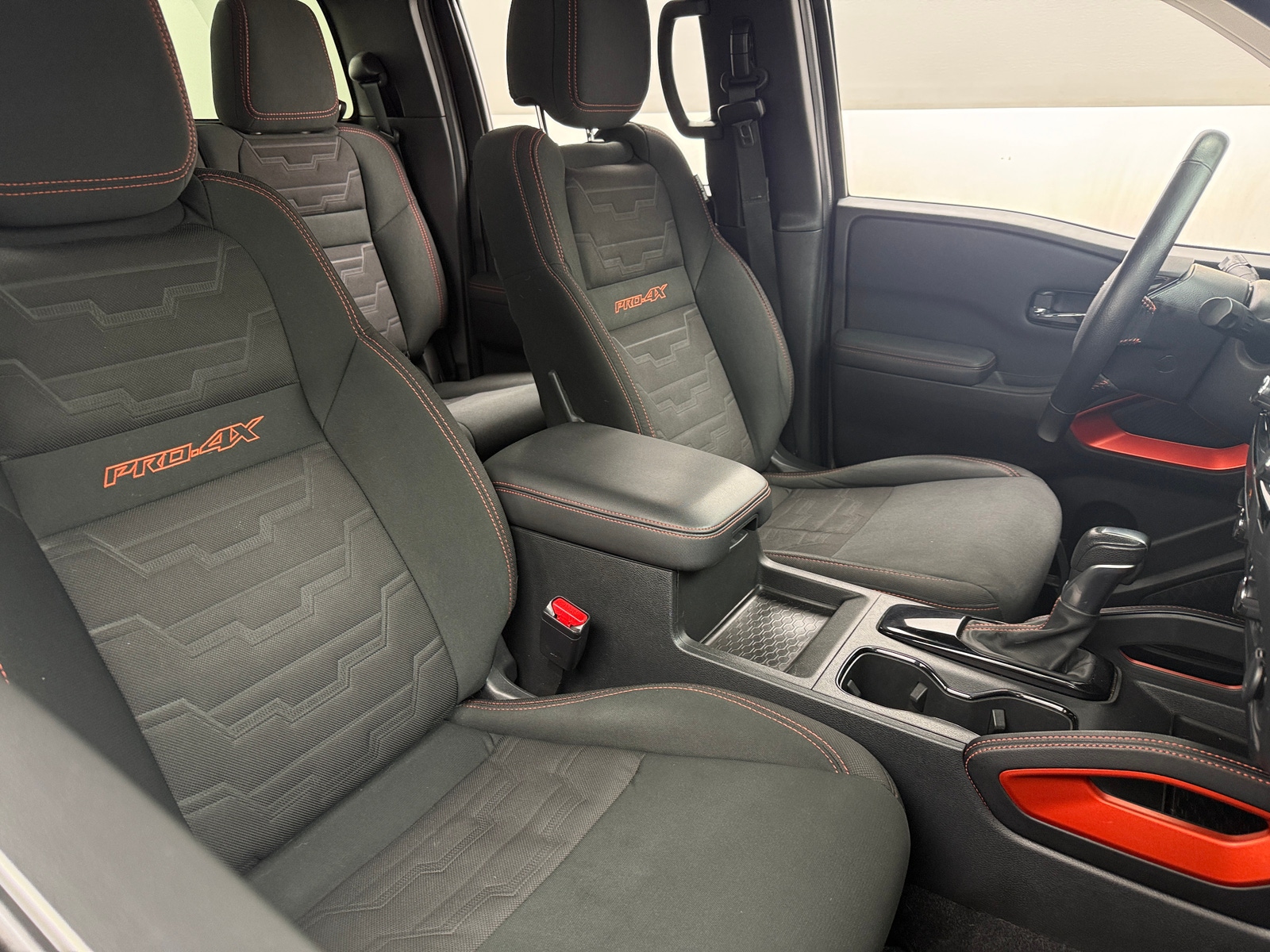 Thumbnail: 2023 Nissan Frontier - 2