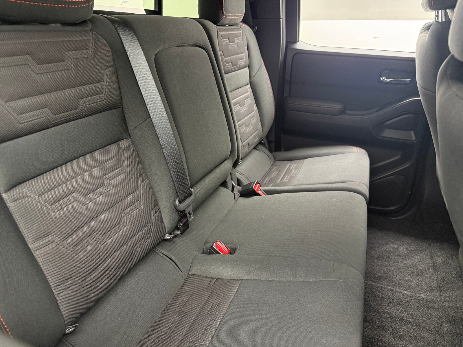 Thumbnail: 2023 Nissan Frontier - 6