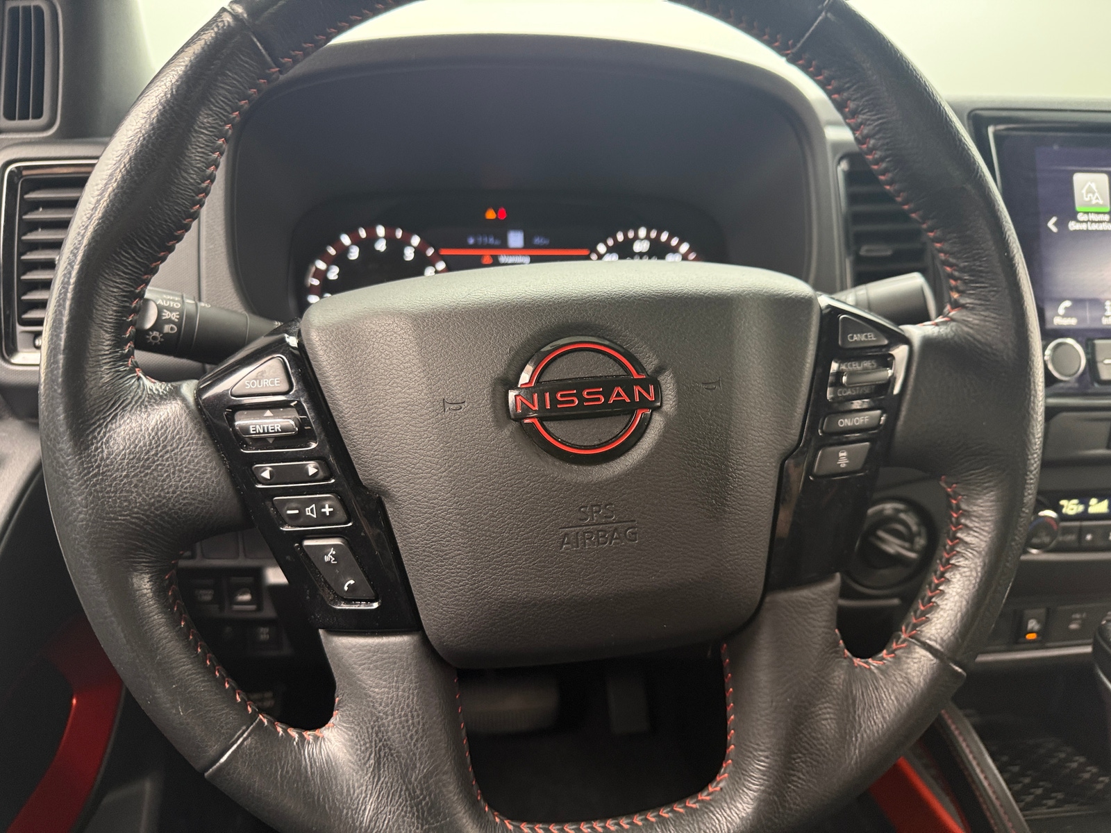 Thumbnail: 2023 Nissan Frontier - 5