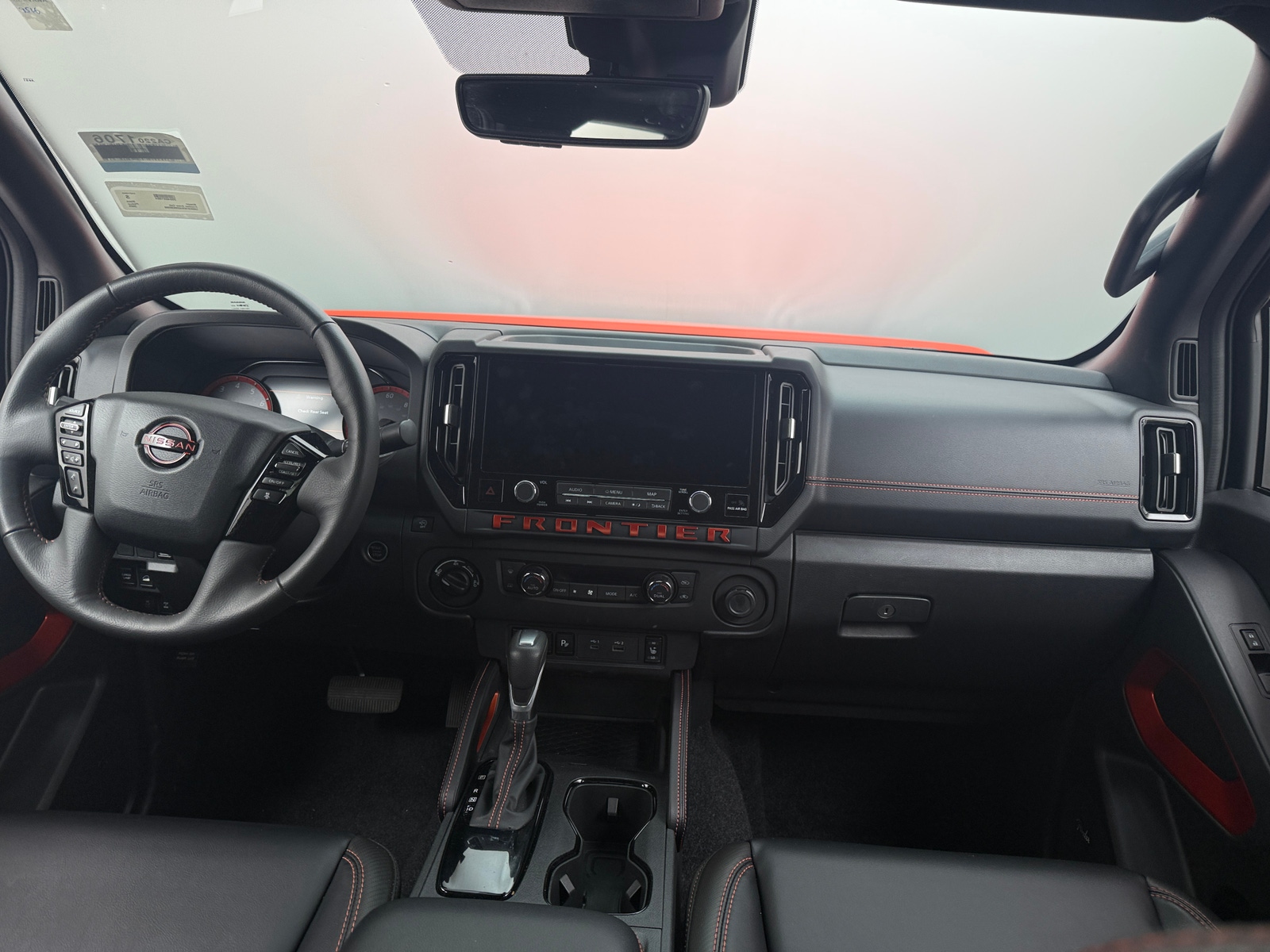 Thumbnail: 2025 Nissan Frontier - 3