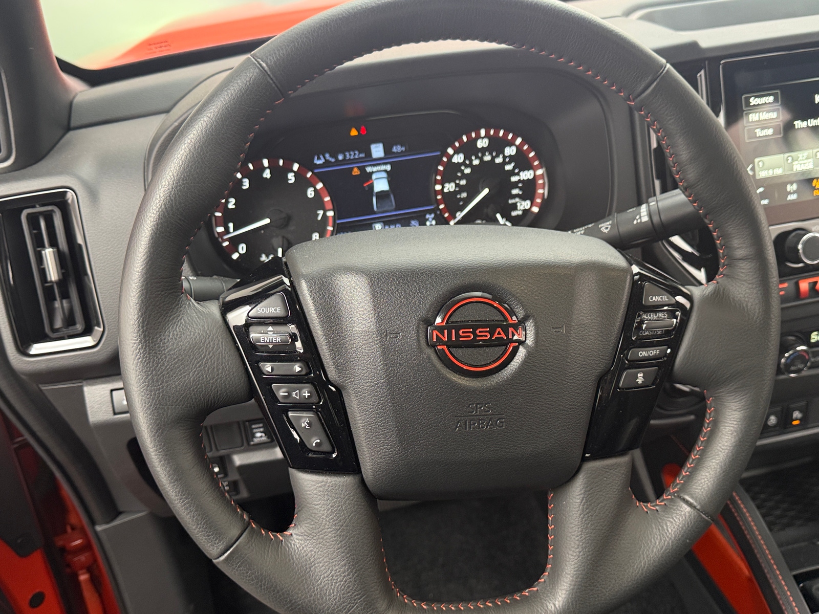 Thumbnail: 2025 Nissan Frontier - 5