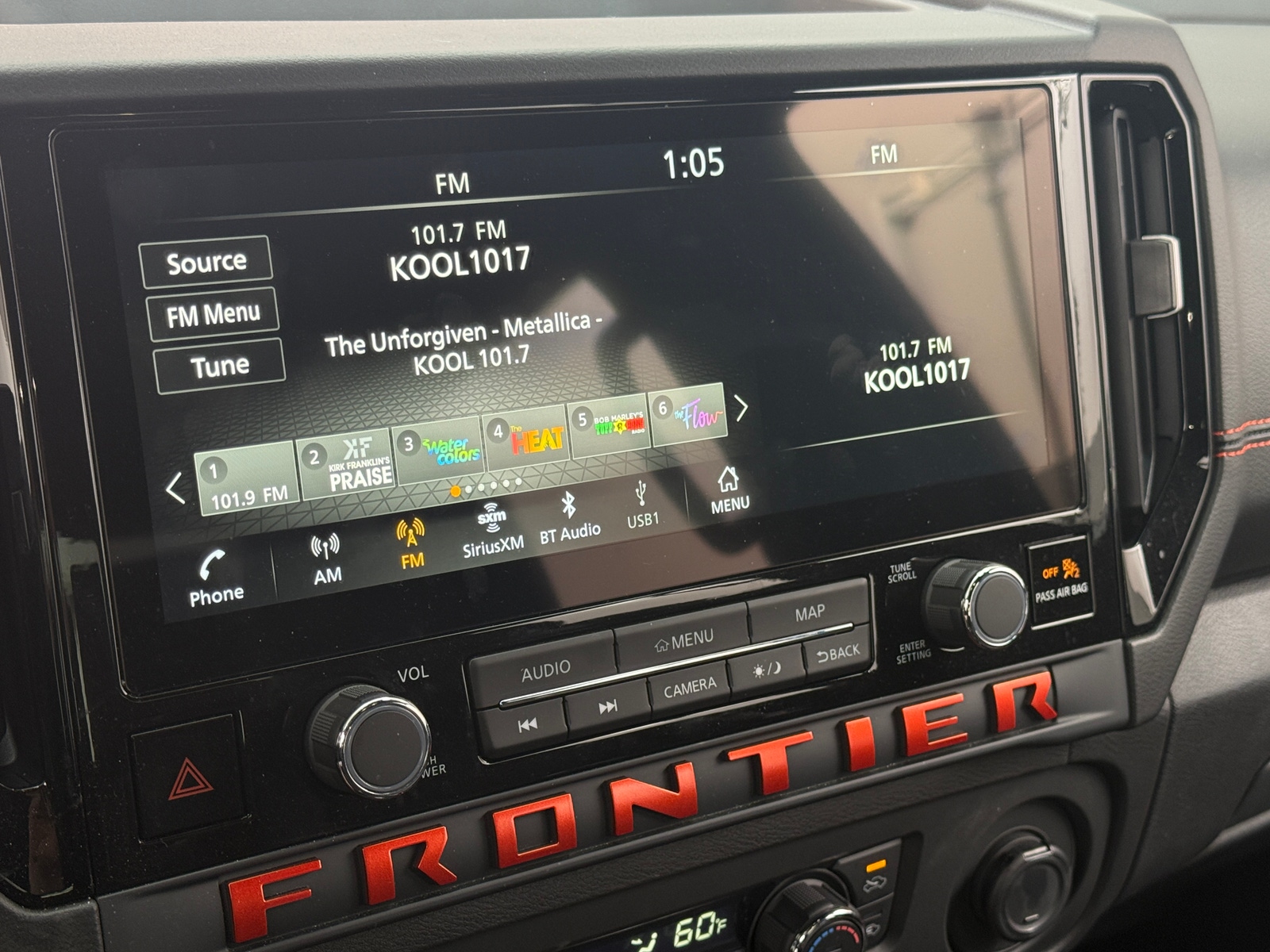 Thumbnail: 2025 Nissan Frontier - 4