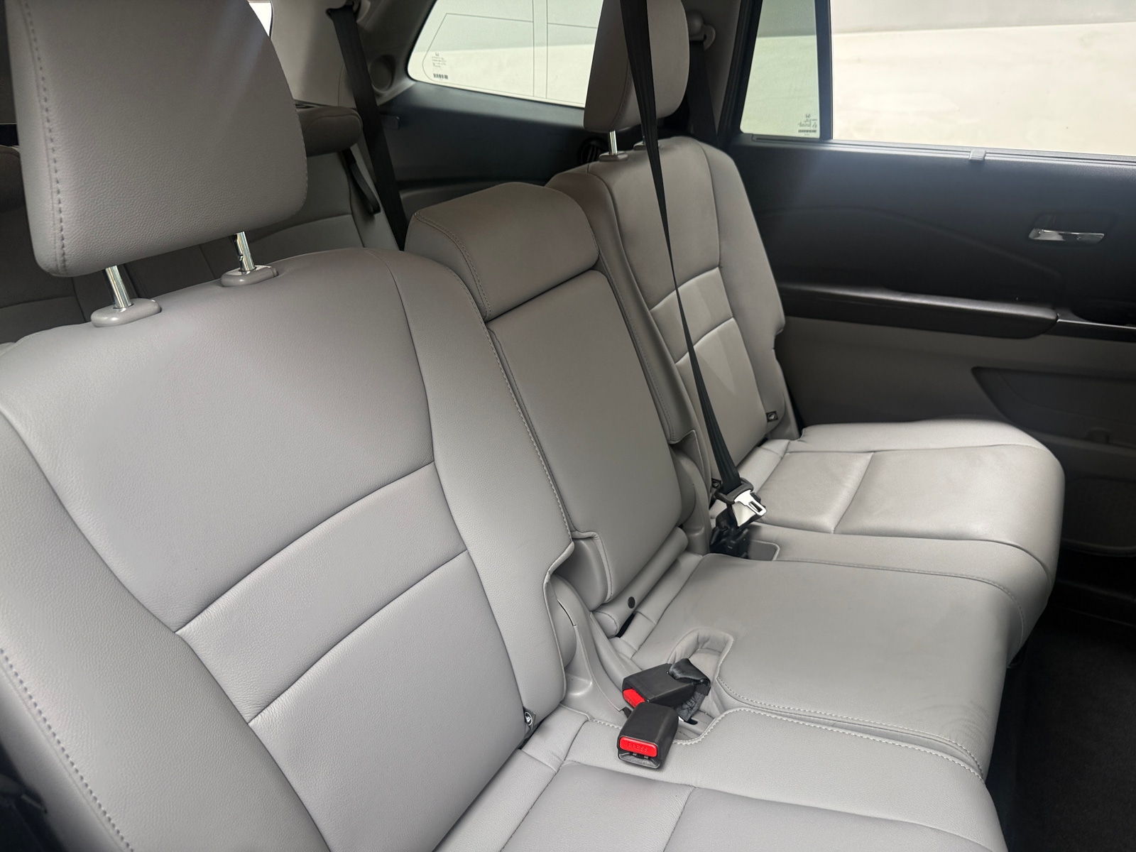 Thumbnail: 2018 Honda Pilot - 5