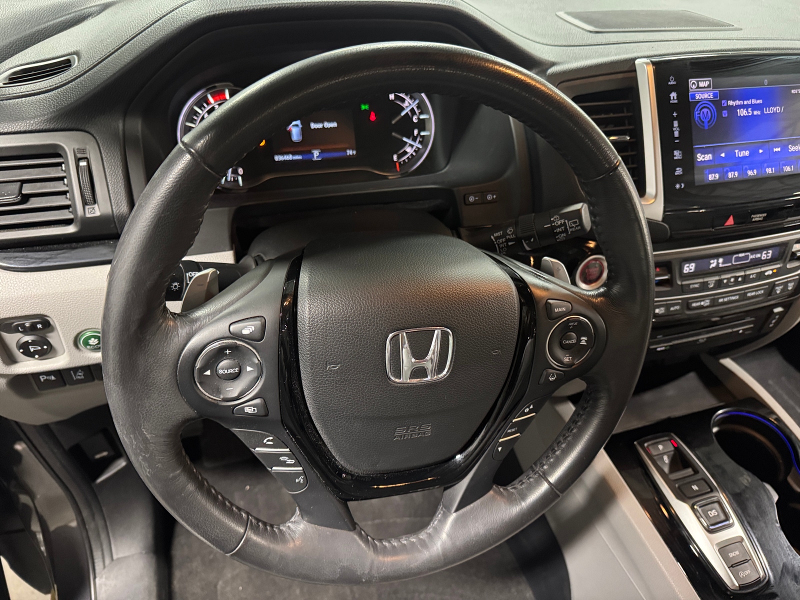 Thumbnail: 2018 Honda Pilot - 4