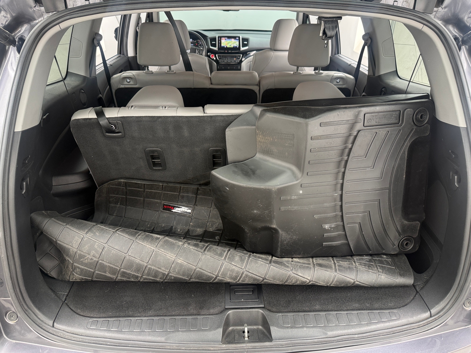 Thumbnail: 2018 Honda Pilot - 6